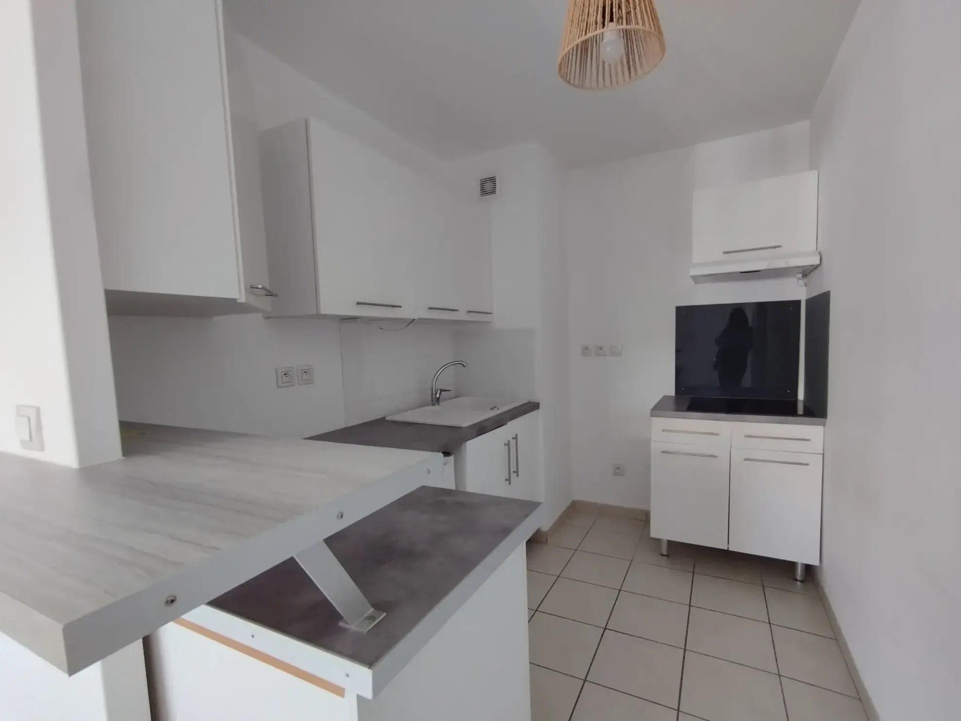 Studio 35m² avec Vue Mer à La Seyne-sur-Mer — Investissement ou Premier Achat 