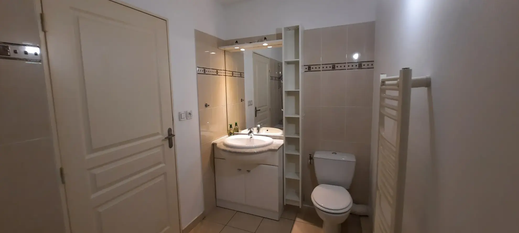 Studio 35m² avec Vue Mer à La Seyne-sur-Mer — Investissement ou Premier Achat 