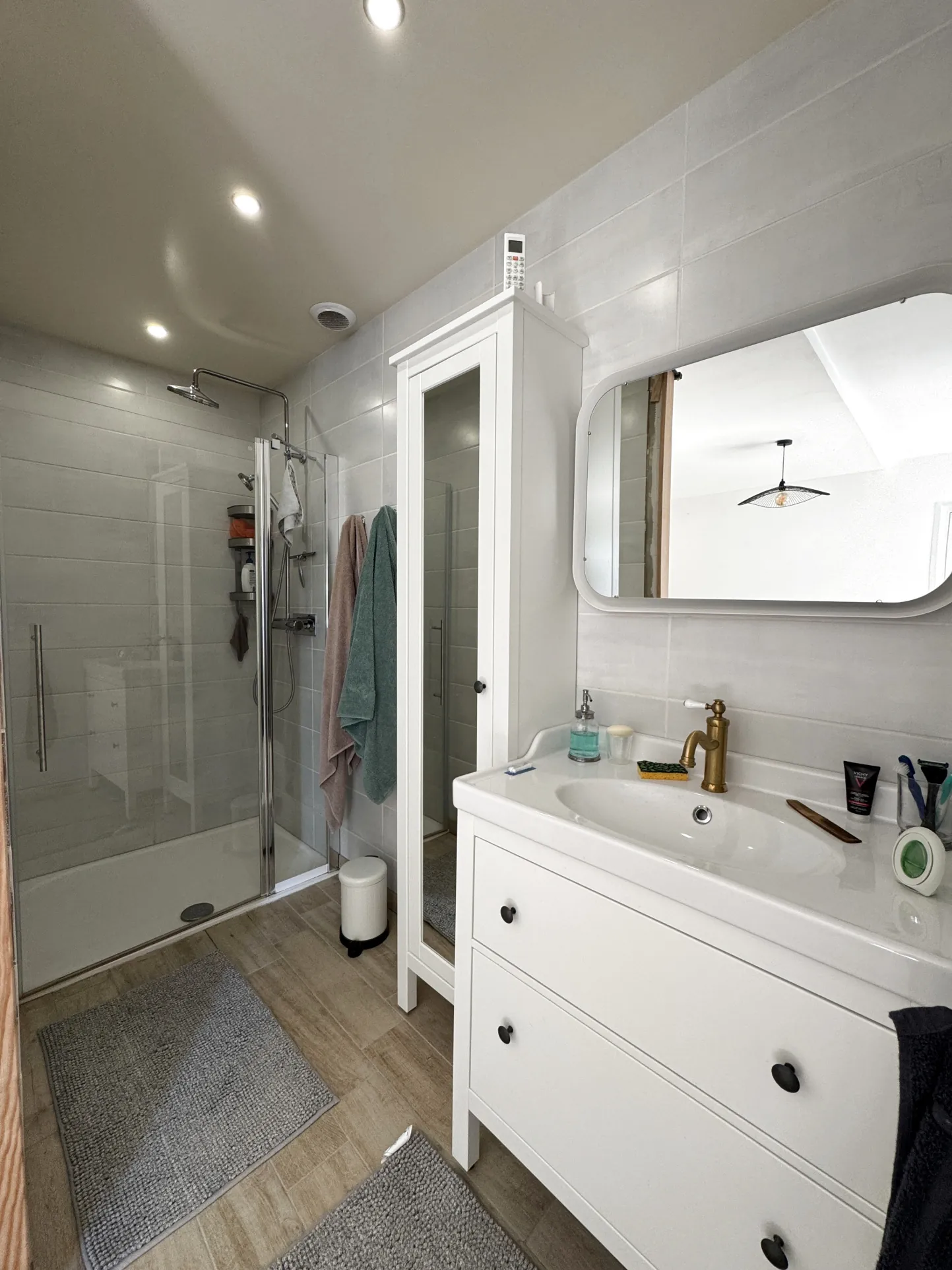 Maison de village rénovée à Arvert, 95 m², proche plages et commerces 