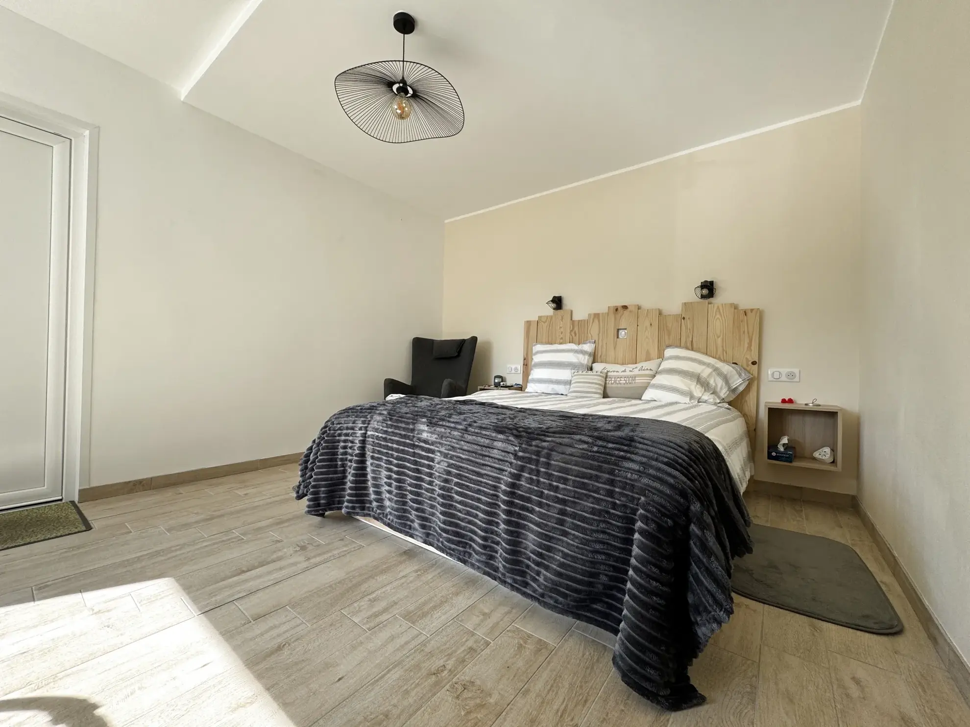 Maison de village rénovée à Arvert, 95 m², proche plages et commerces 