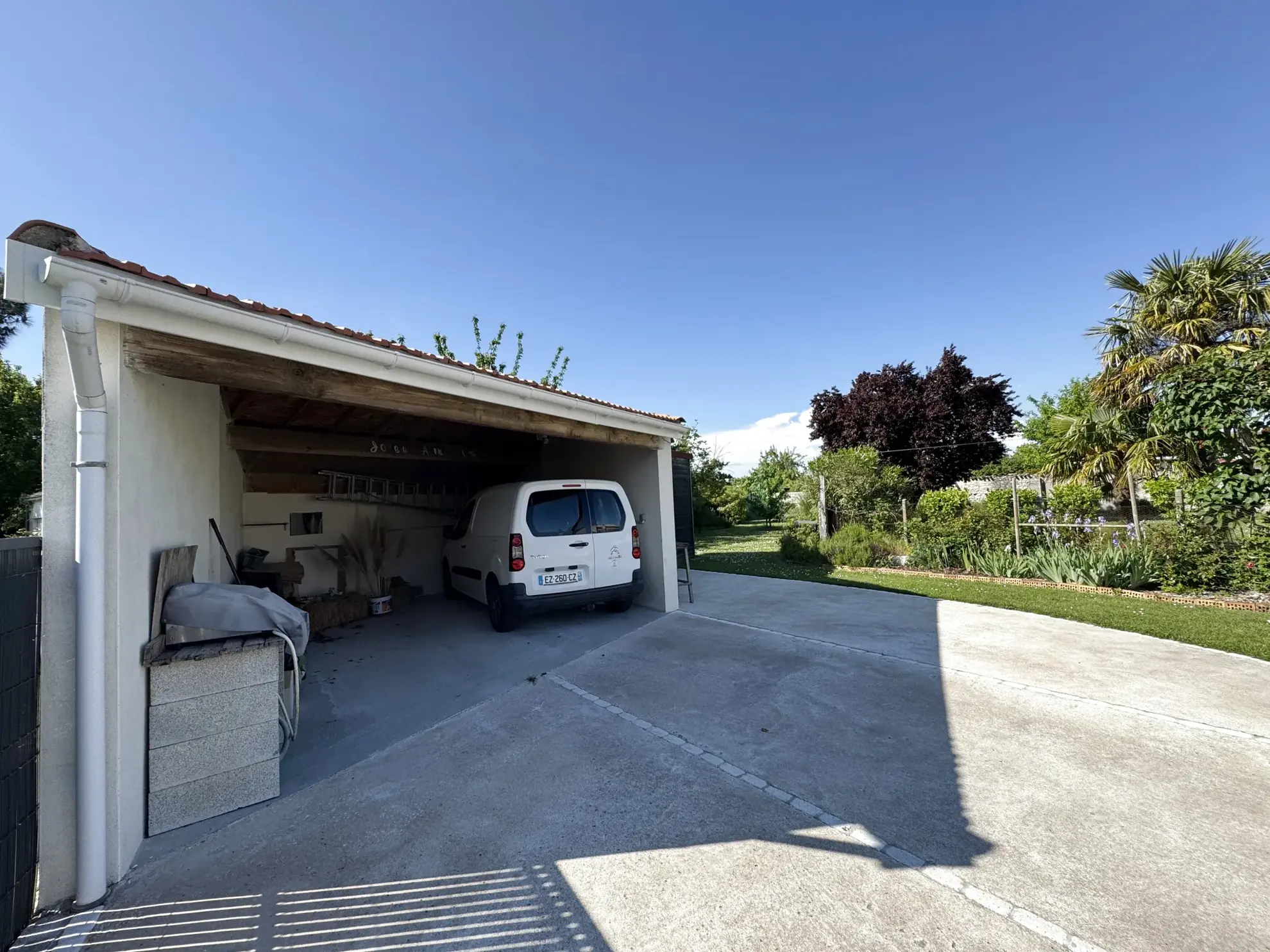 Maison de village rénovée à Arvert, 95 m², proche plages et commerces 