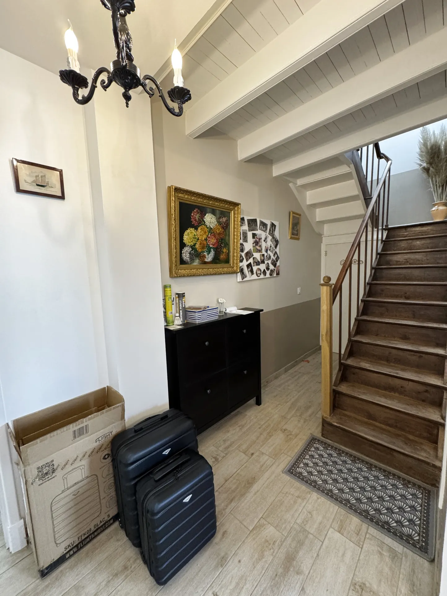 Maison de village rénovée à Arvert, 95 m², proche plages et commerces 