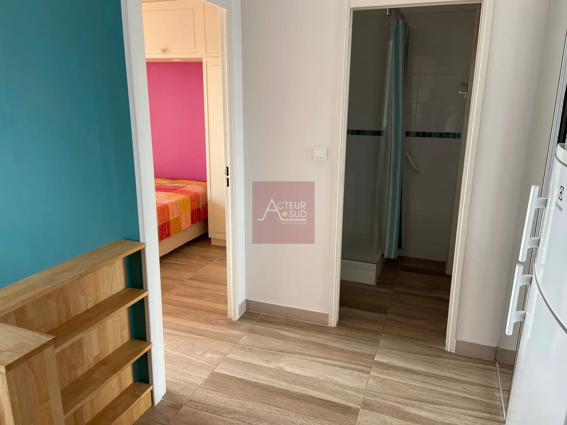 Vente appartement 2 pièces avec terrasse vue mer à Palavas-les-Flots 