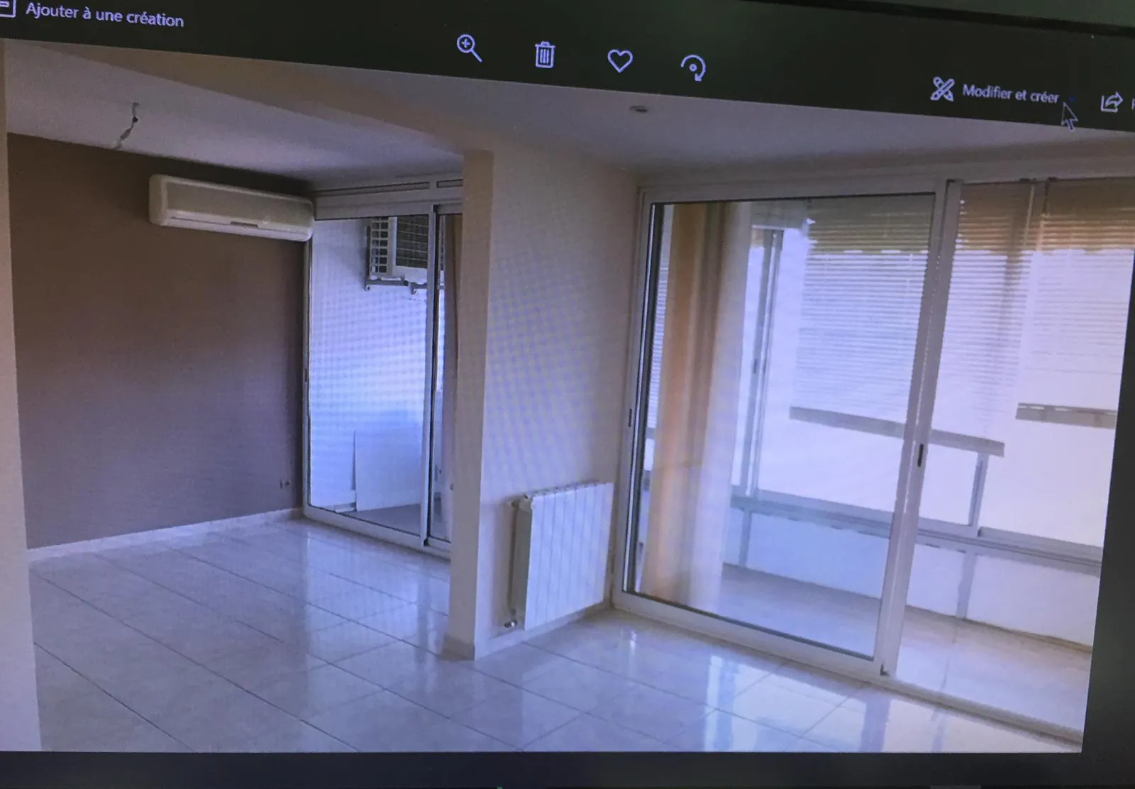 Appartement 4 pièces à vendre à Marseille 13009 avec vue montagne et résidence de standing