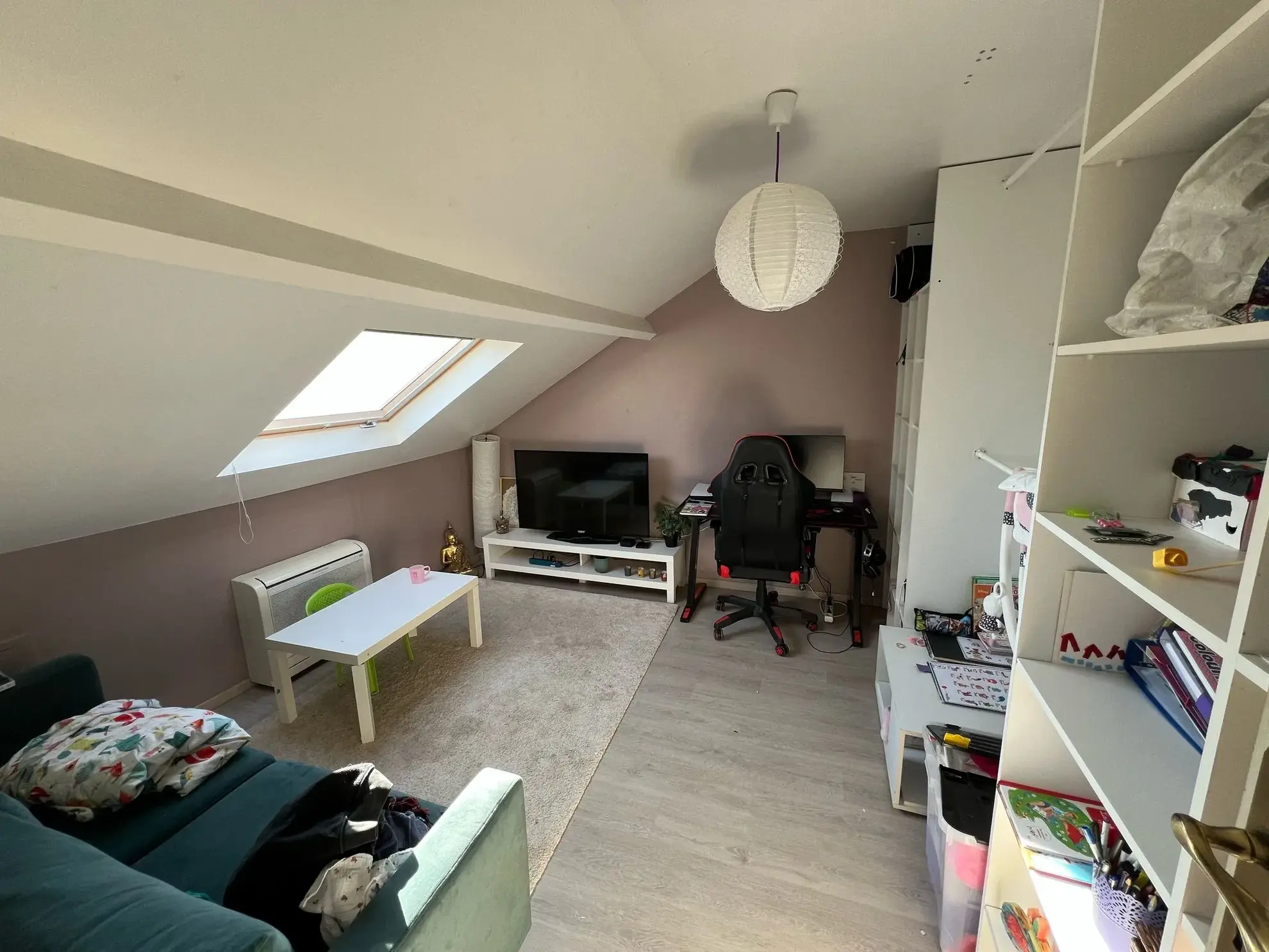 Jolie maison de 130 m² à Marolles-en-Beauce, terrain arboré, cadre paisible 