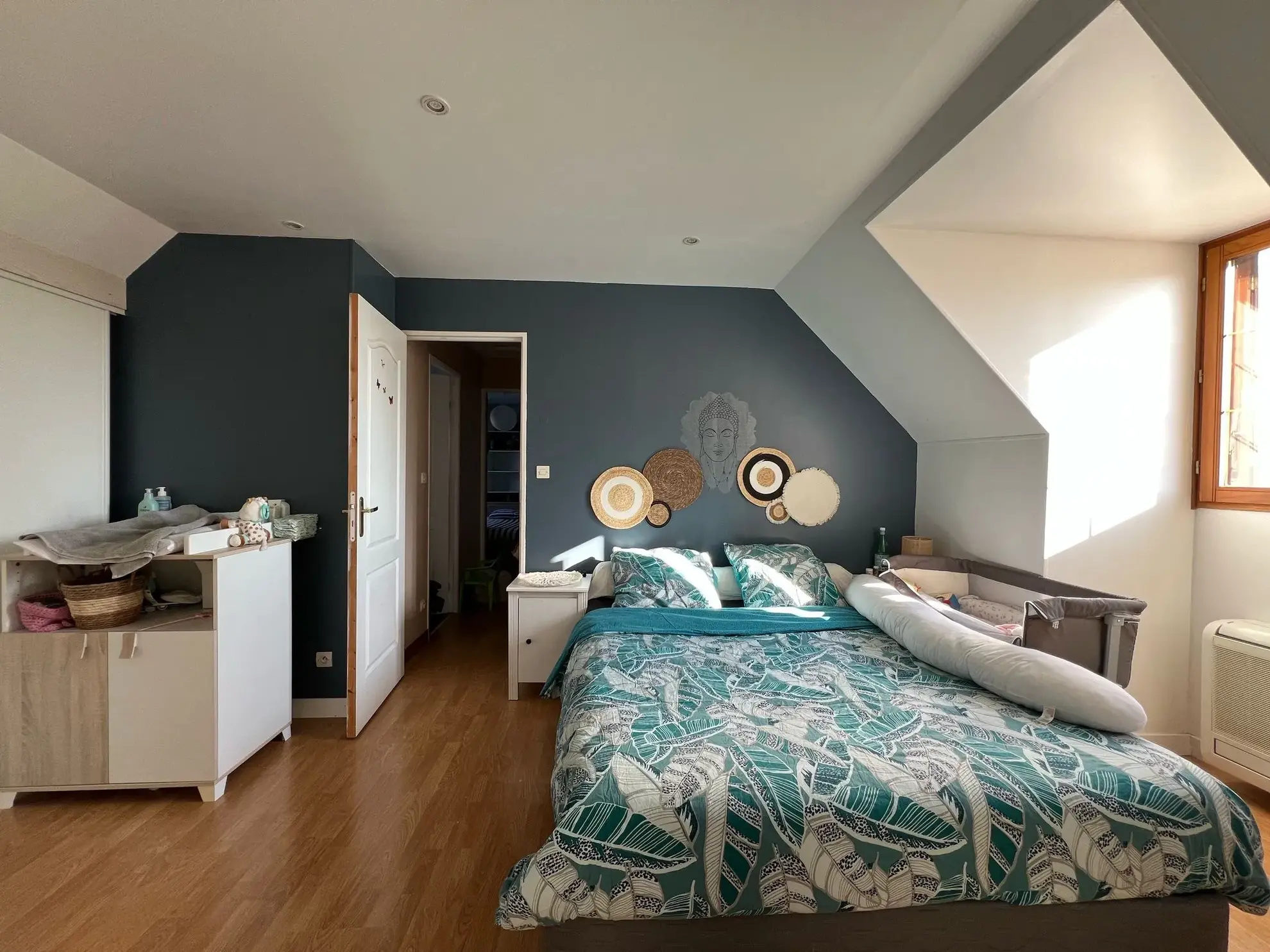 Jolie maison de 130 m² à Marolles-en-Beauce, terrain arboré, cadre paisible 