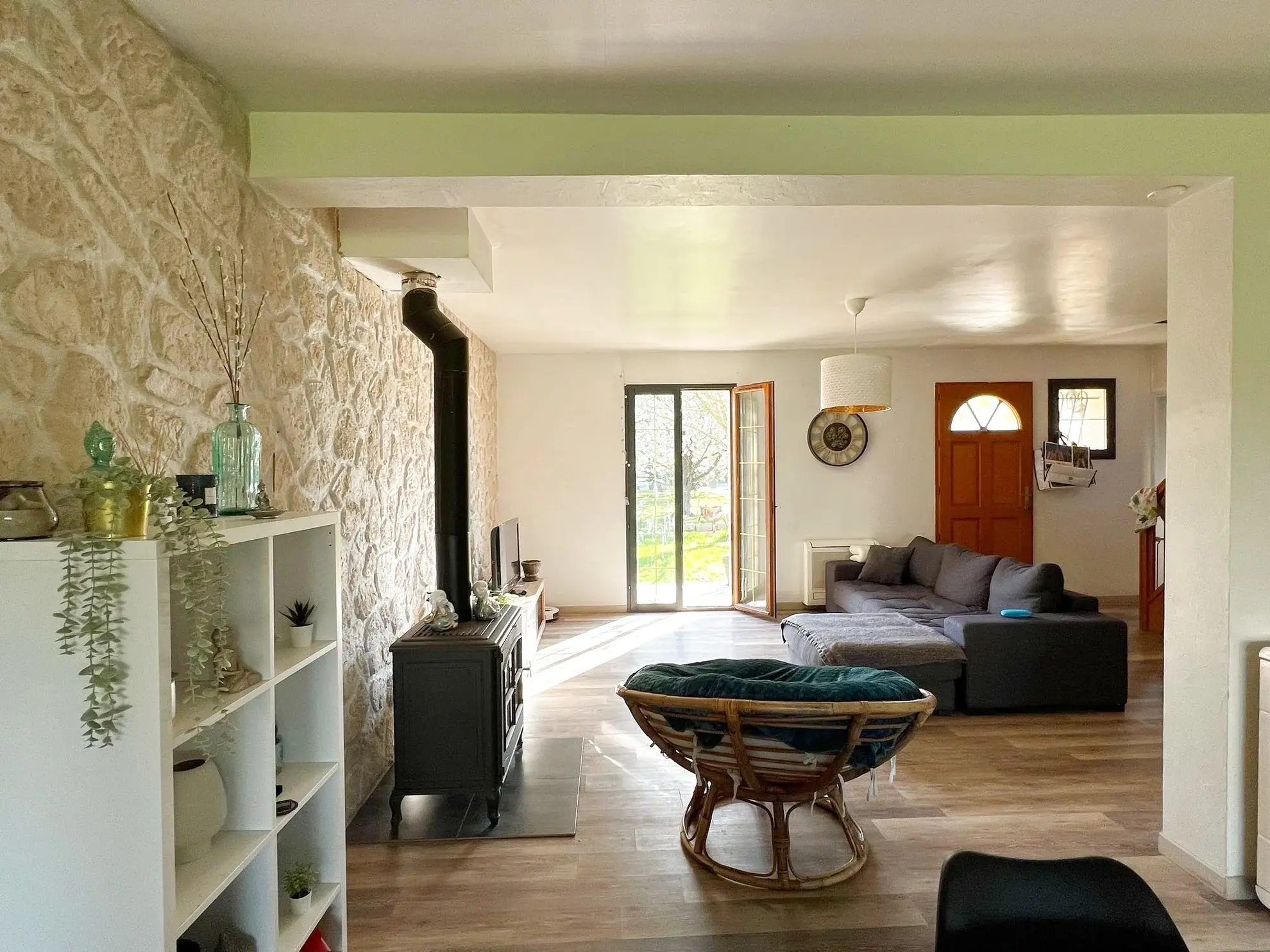 Jolie maison de 130 m² à Marolles-en-Beauce, terrain arboré, cadre paisible 