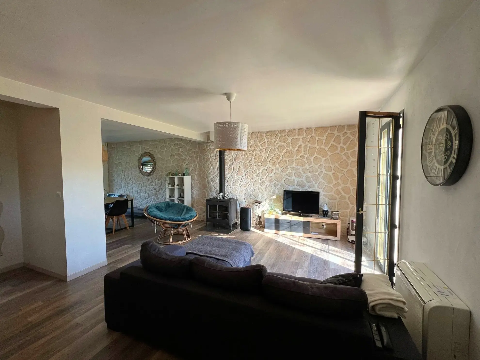 Jolie maison de 130 m² à Marolles-en-Beauce, terrain arboré, cadre paisible 