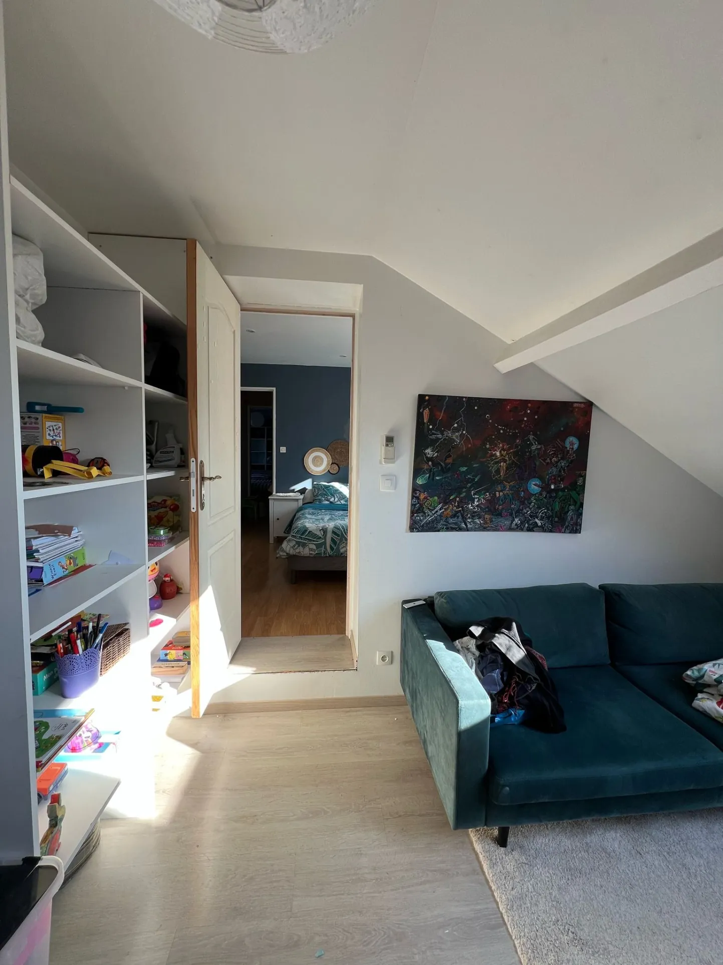 Jolie maison de 130 m² à Marolles-en-Beauce, terrain arboré, cadre paisible 