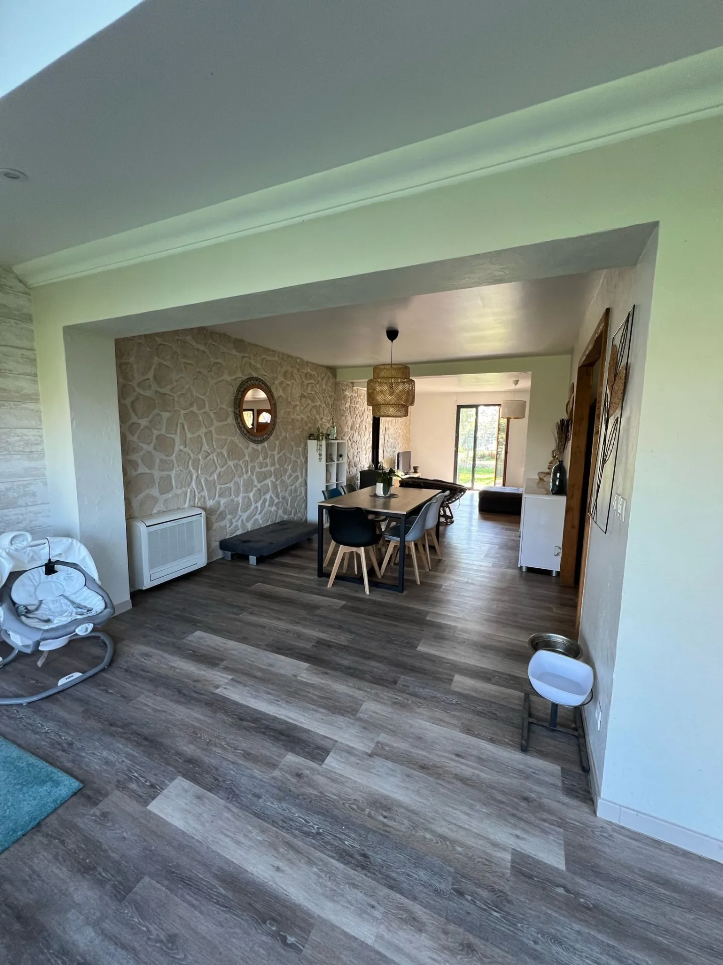 Jolie maison de 130 m² à Marolles-en-Beauce, terrain arboré, cadre paisible 