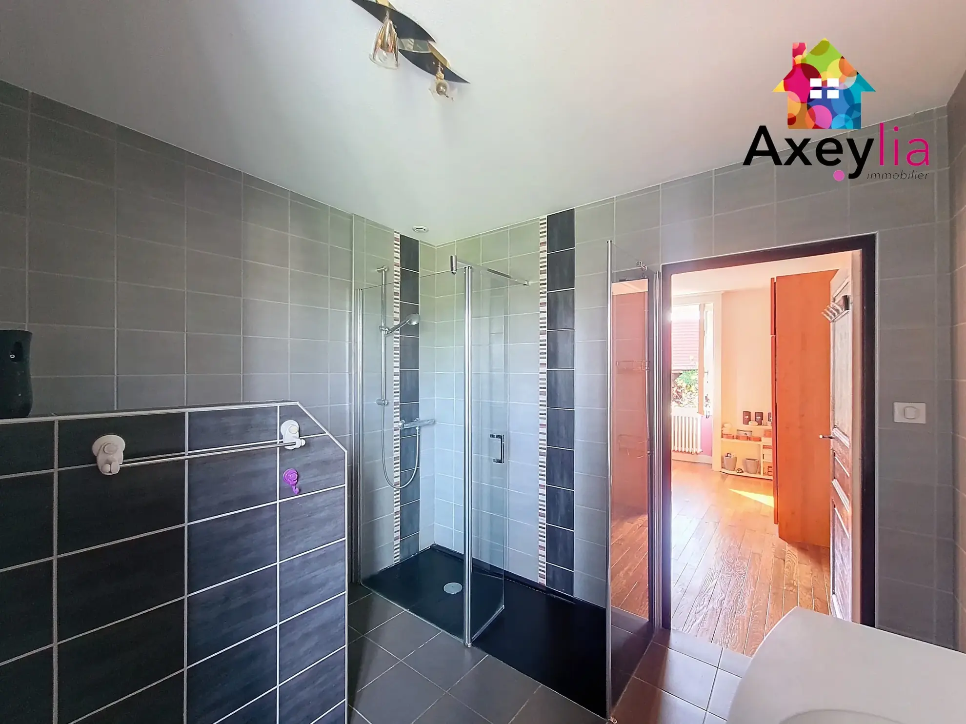 Grande maison familiale avec appartement indépendant à Saint-Christophe-en-Brionnais 