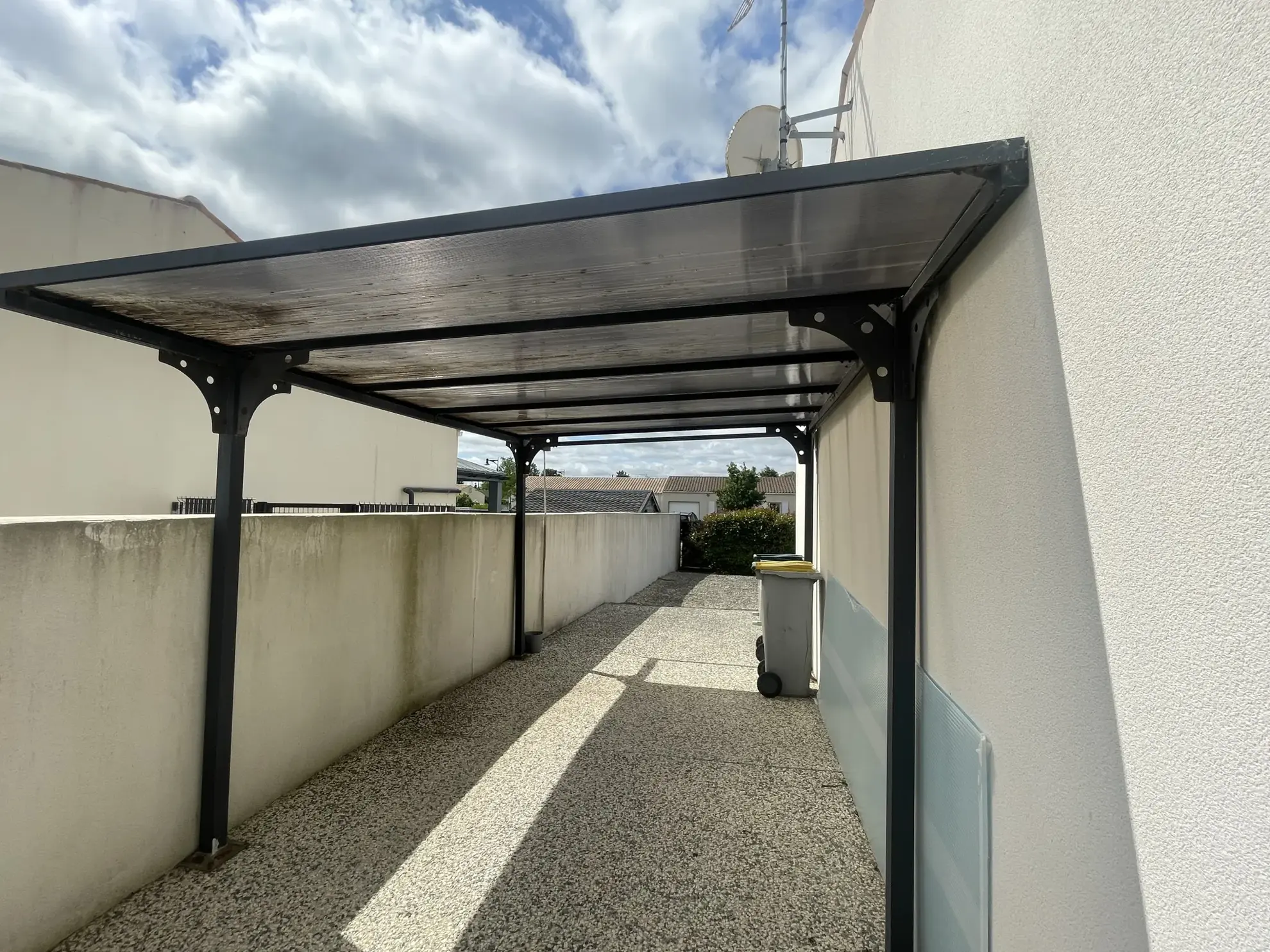 Belle maison de plain-pied à Aigrefeuille d'Aunis with jardin de 357 m² 