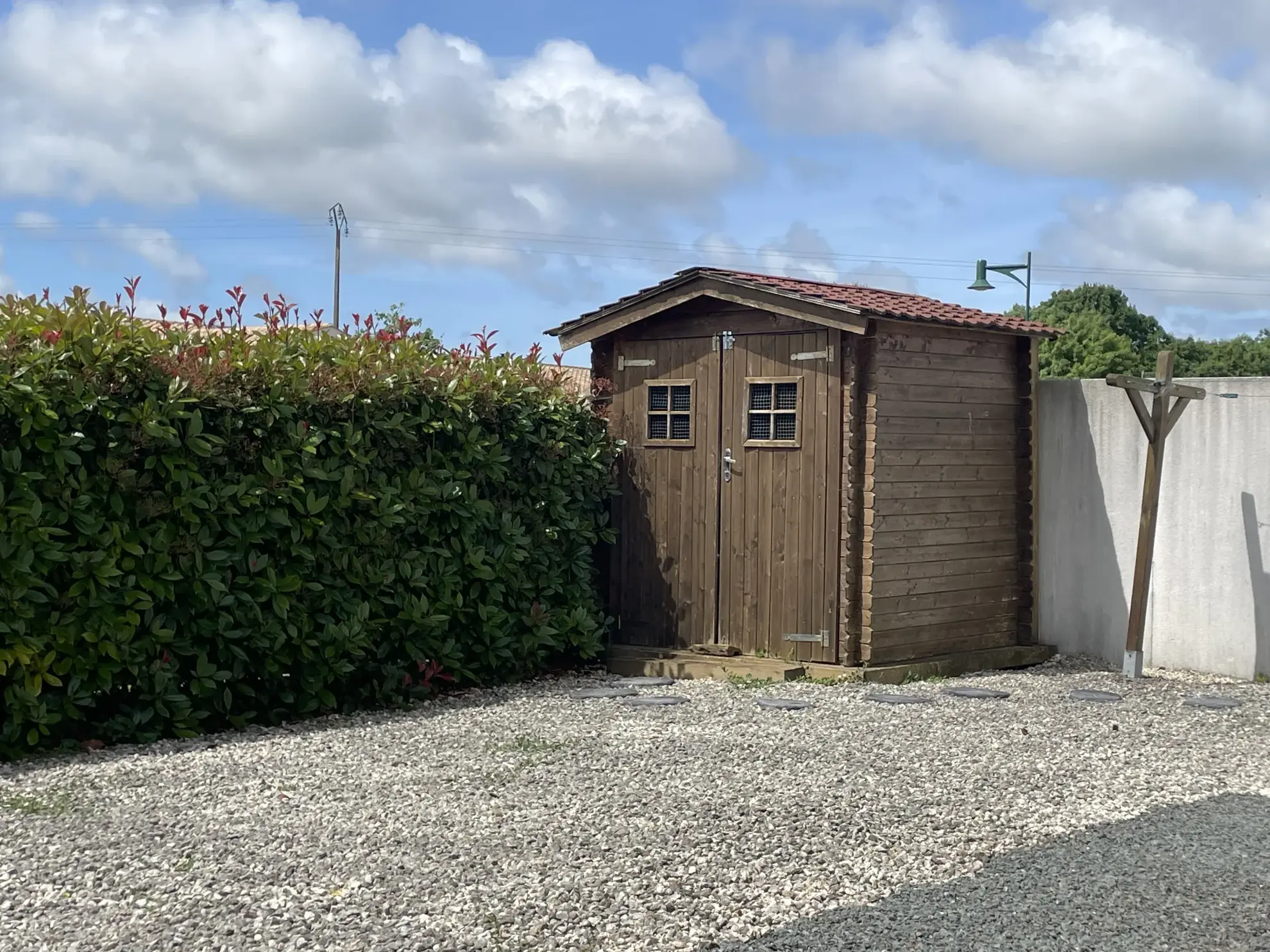 Belle maison de plain-pied à Aigrefeuille d'Aunis with jardin de 357 m² 