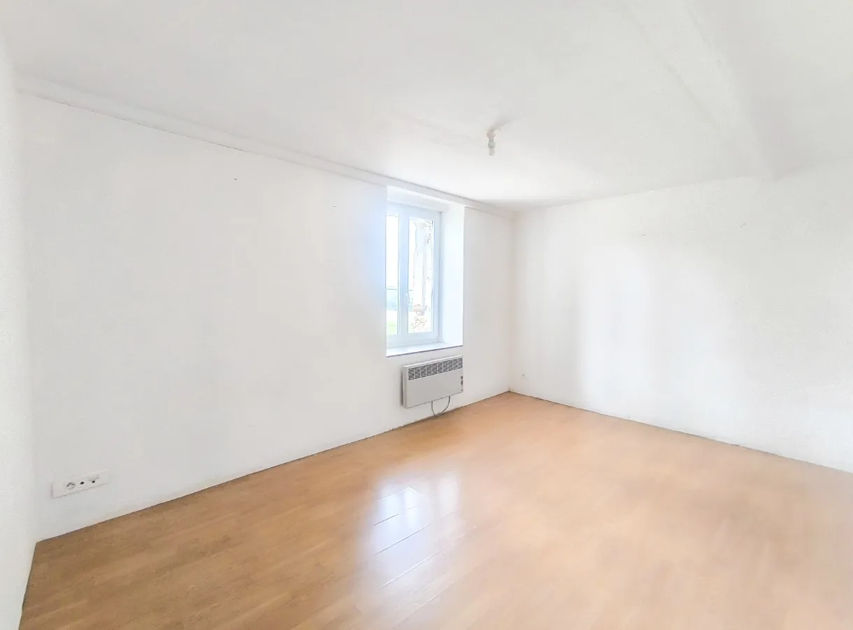 Maison en pierre à vendre à Chézy-sur-Marne avec potentiel et grand jardin 