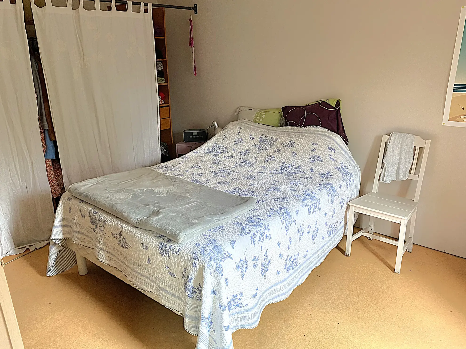 Maison en pierre de 105 m² avec grange attenante à Lamothe Landerron 