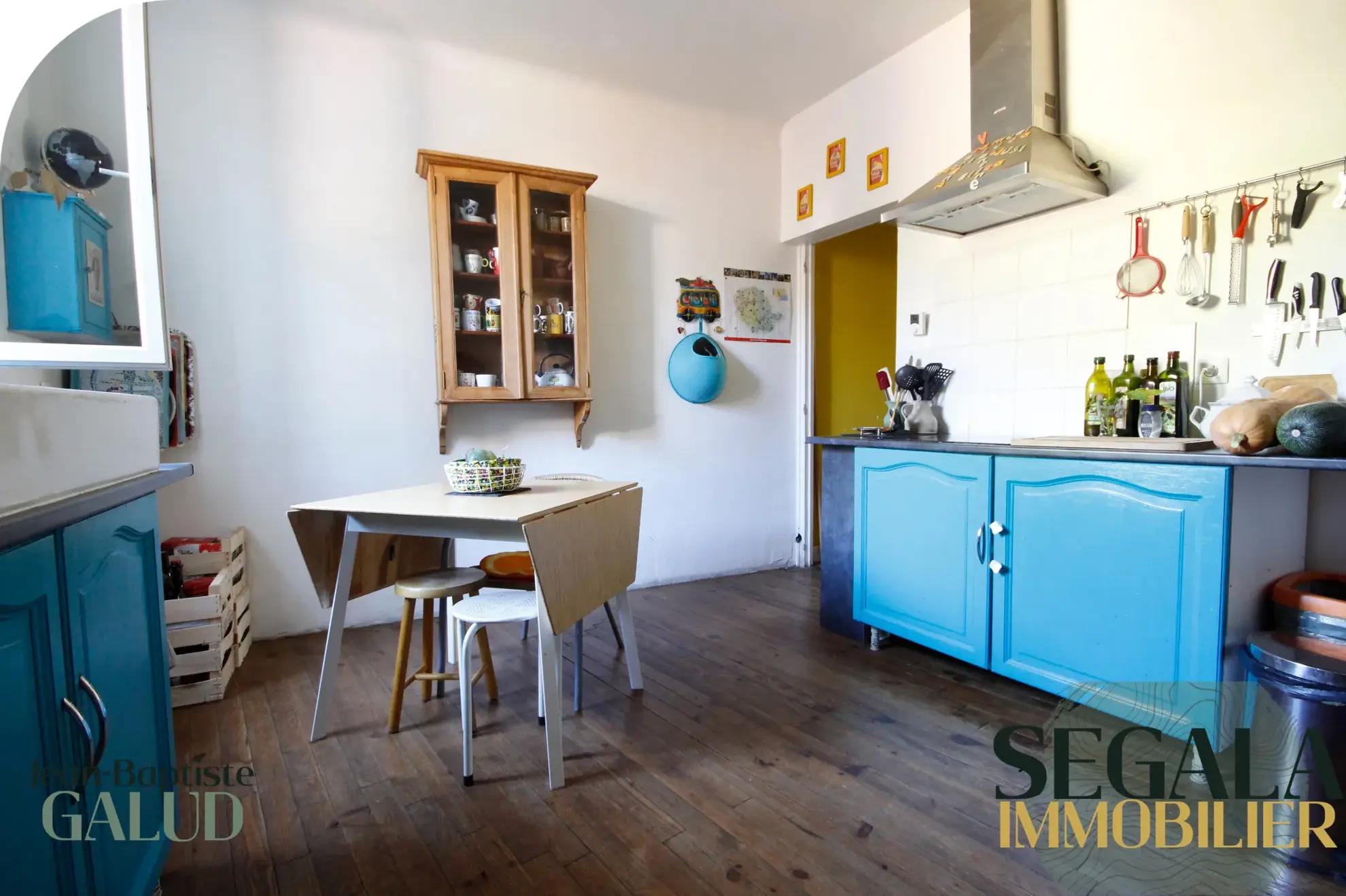 Maison de ville rénovée avec jardin à Albi La Madeleine 