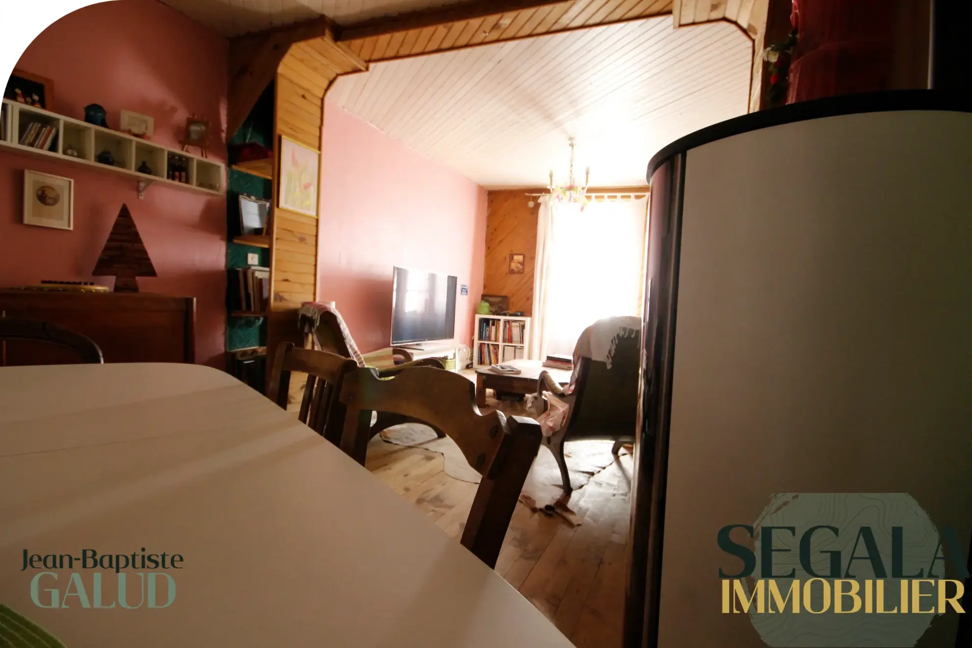 Maison de ville rénovée avec jardin à Albi La Madeleine 