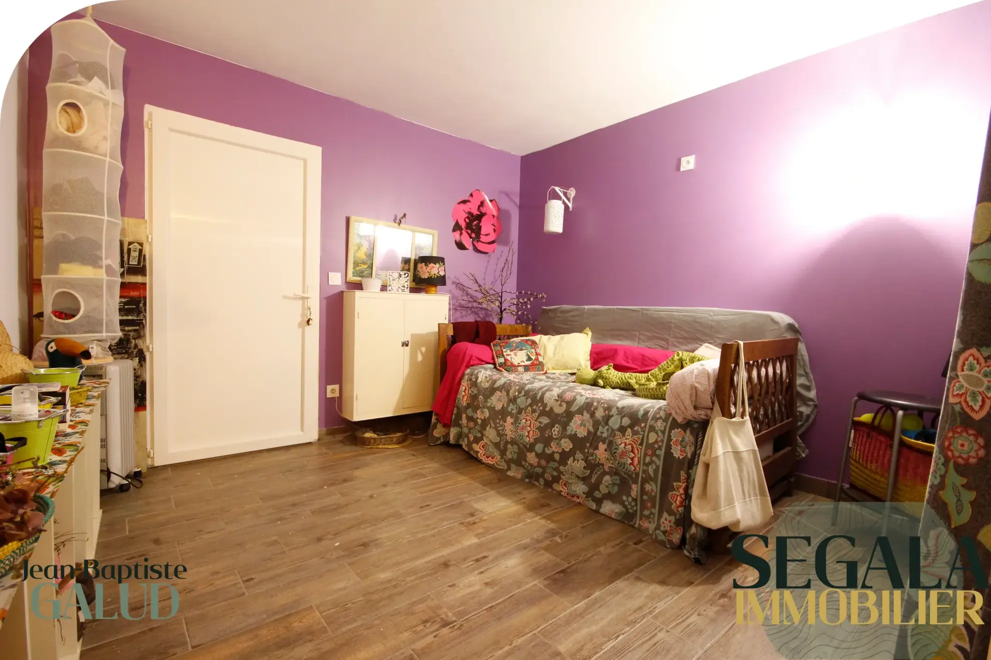 Maison de ville rénovée avec jardin à Albi La Madeleine 