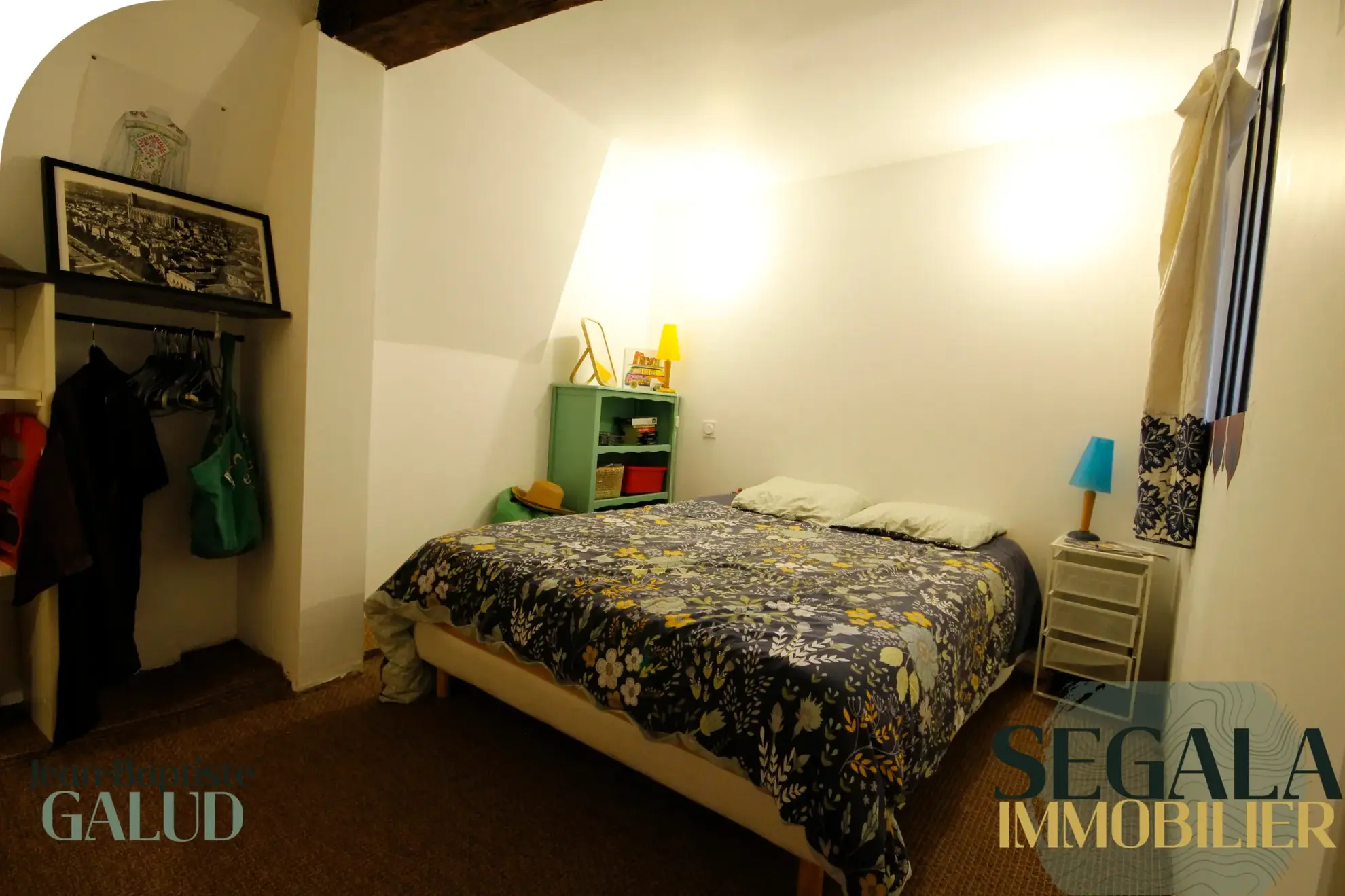 Maison de ville rénovée avec jardin à Albi La Madeleine 