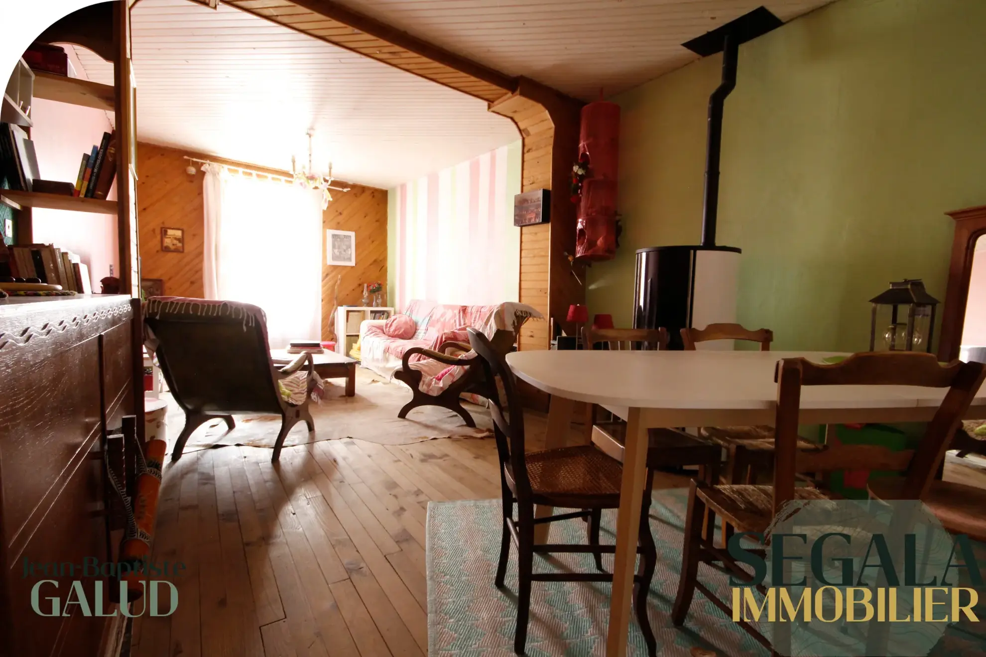 Maison de ville rénovée avec jardin à Albi La Madeleine 