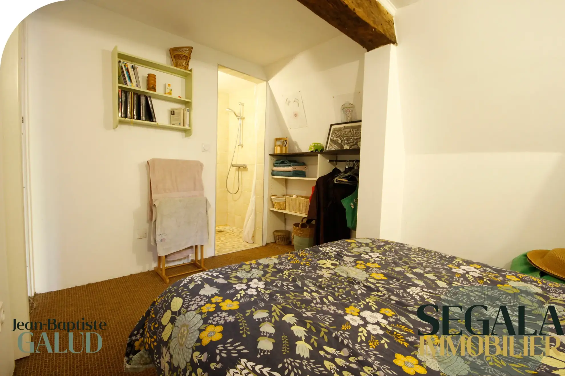 Maison de ville rénovée avec jardin à Albi La Madeleine 