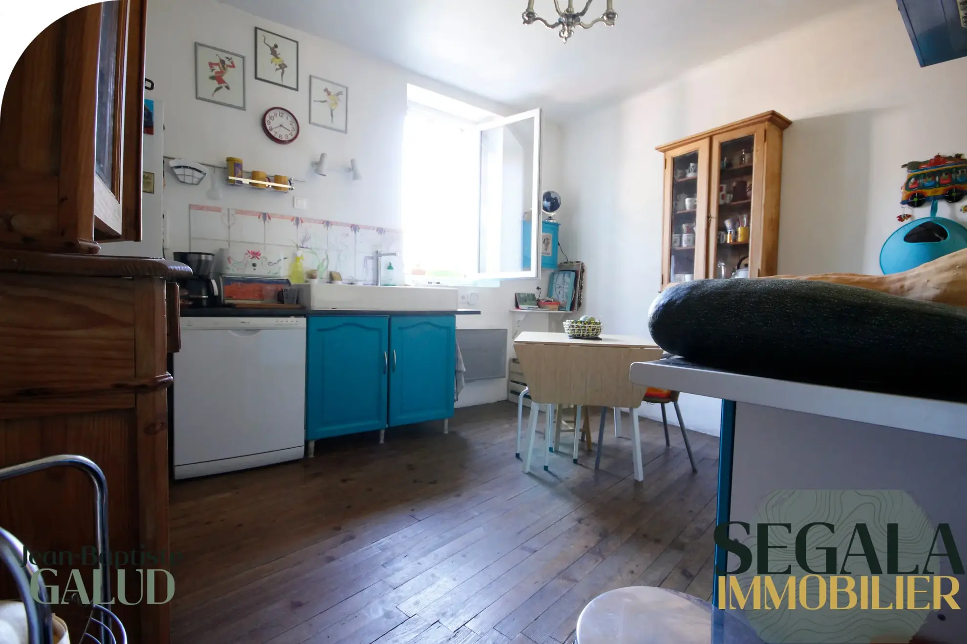 Maison de ville rénovée avec jardin à Albi La Madeleine 