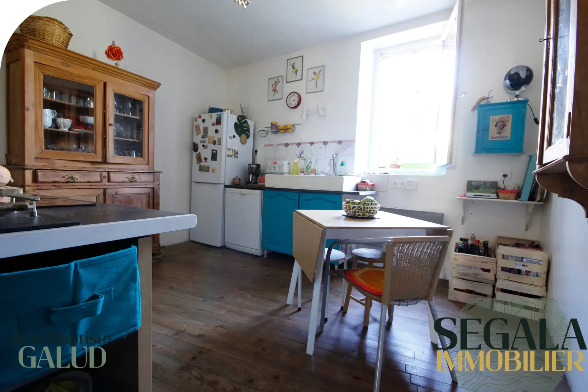Maison de ville rénovée avec jardin à Albi La Madeleine 