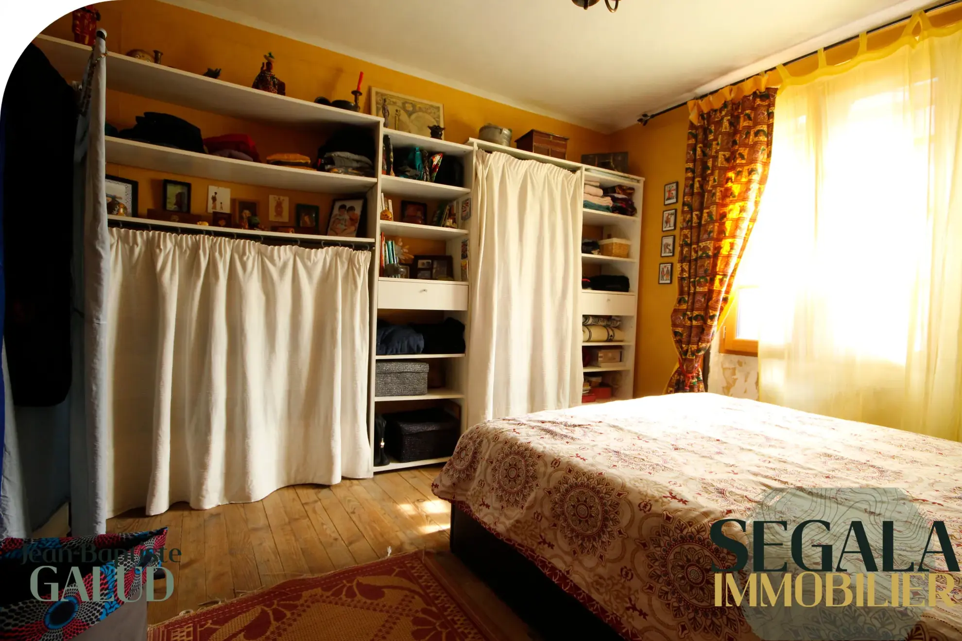 Maison de ville rénovée avec jardin à Albi La Madeleine 