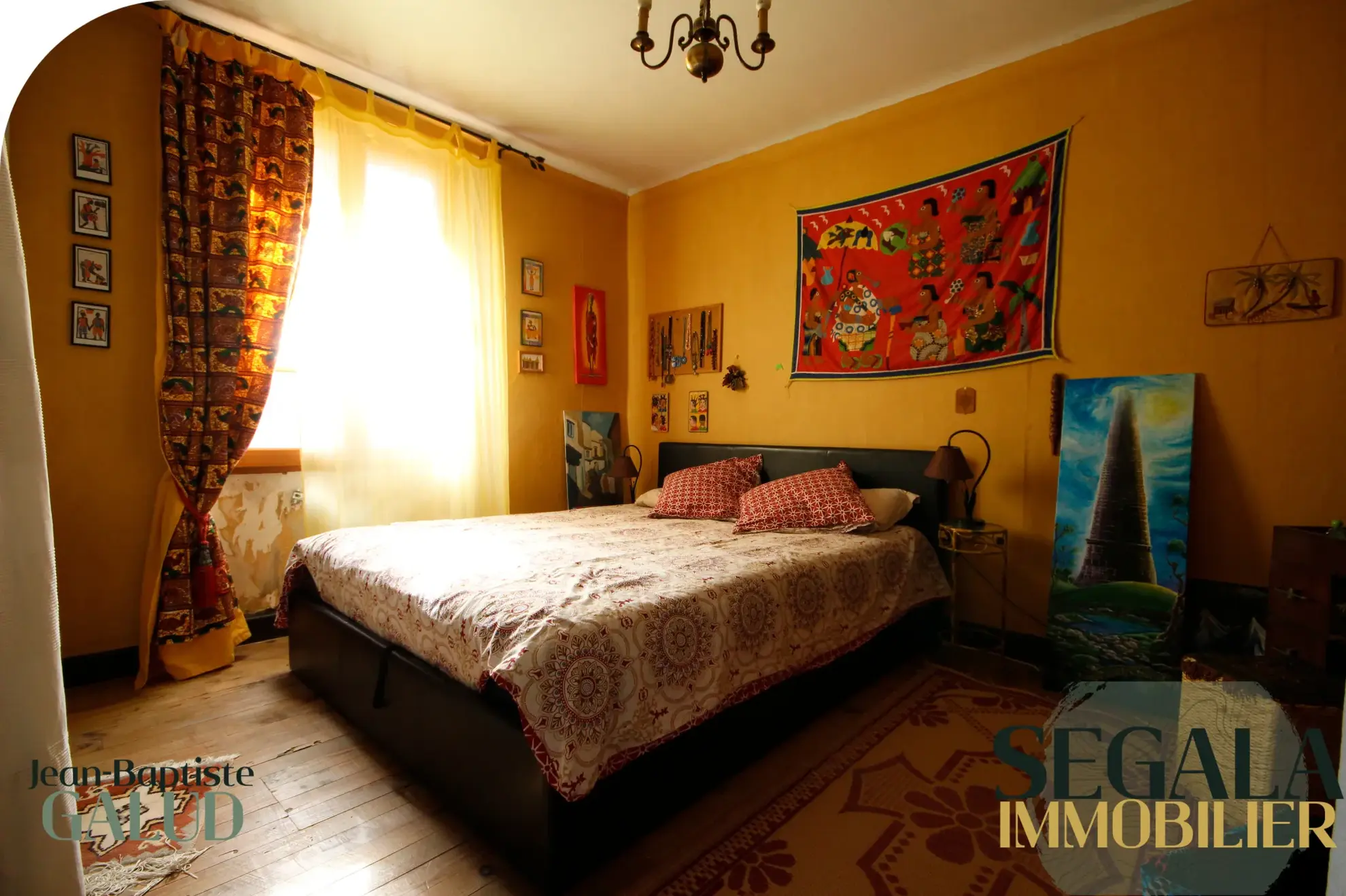 Maison de ville rénovée avec jardin à Albi La Madeleine 