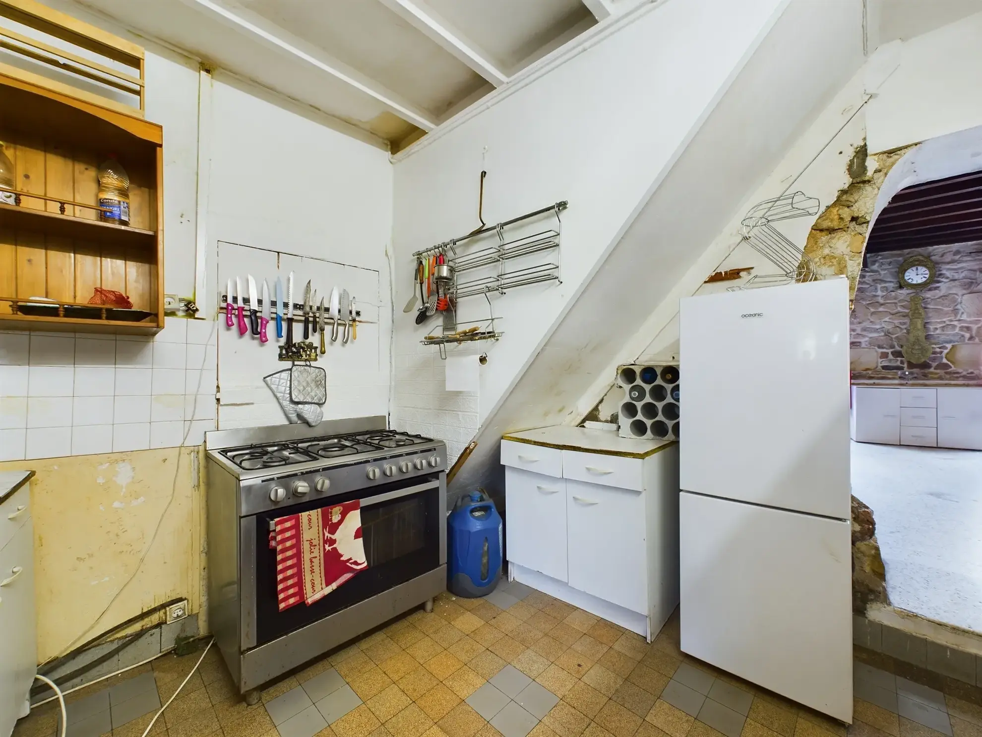 Maison de village à Saint-Saulge (58 130) avec jardin, charme de l’ancien et confort moderne 