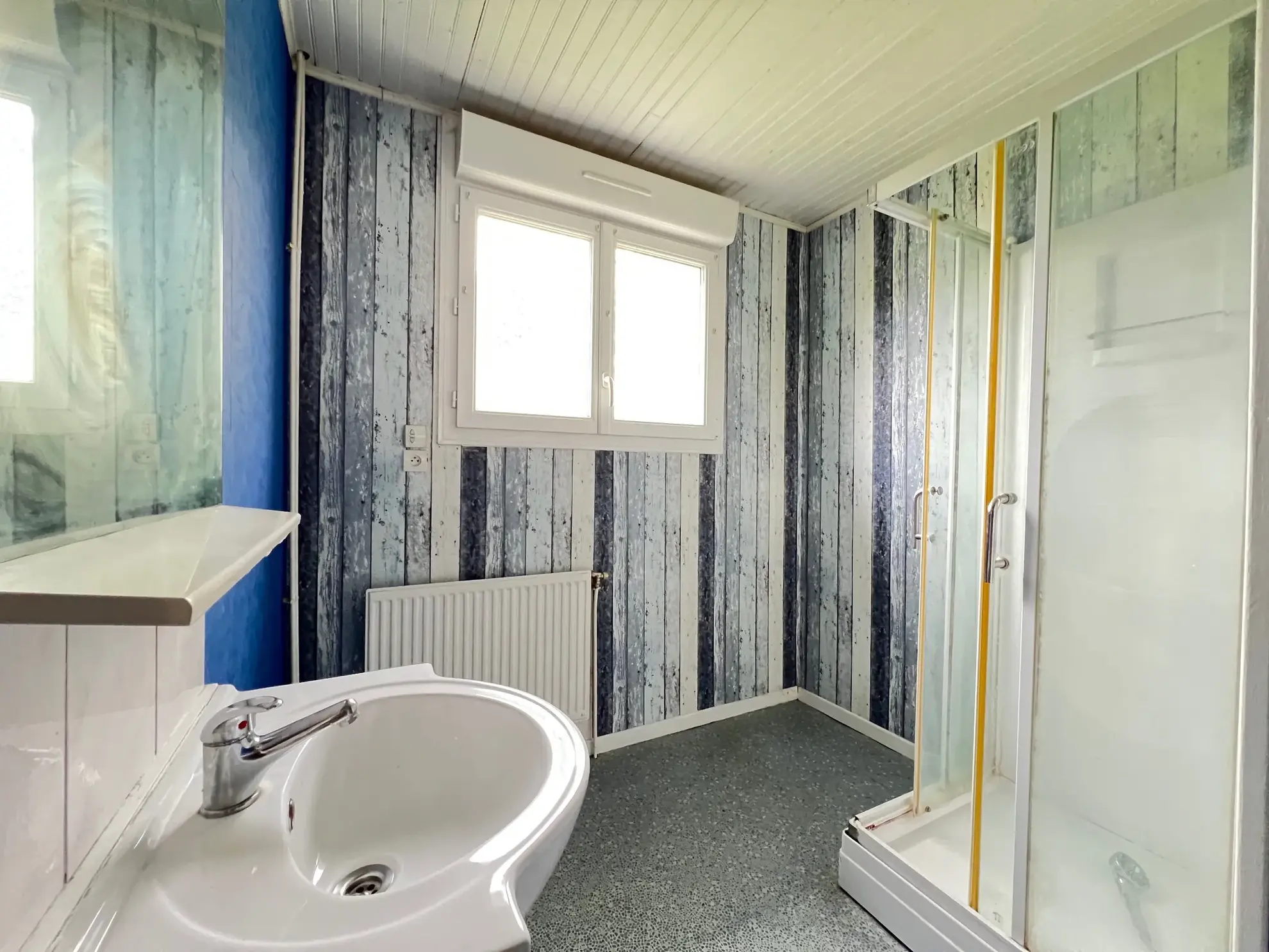 Maison 5 chambres proche d'Abbeville avec jardin et sous-sol complet 