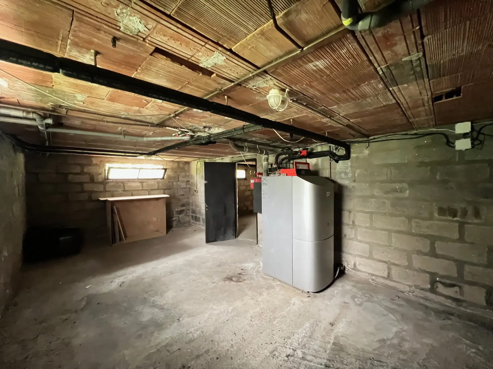 Maison 5 chambres proche d'Abbeville avec jardin et sous-sol complet 