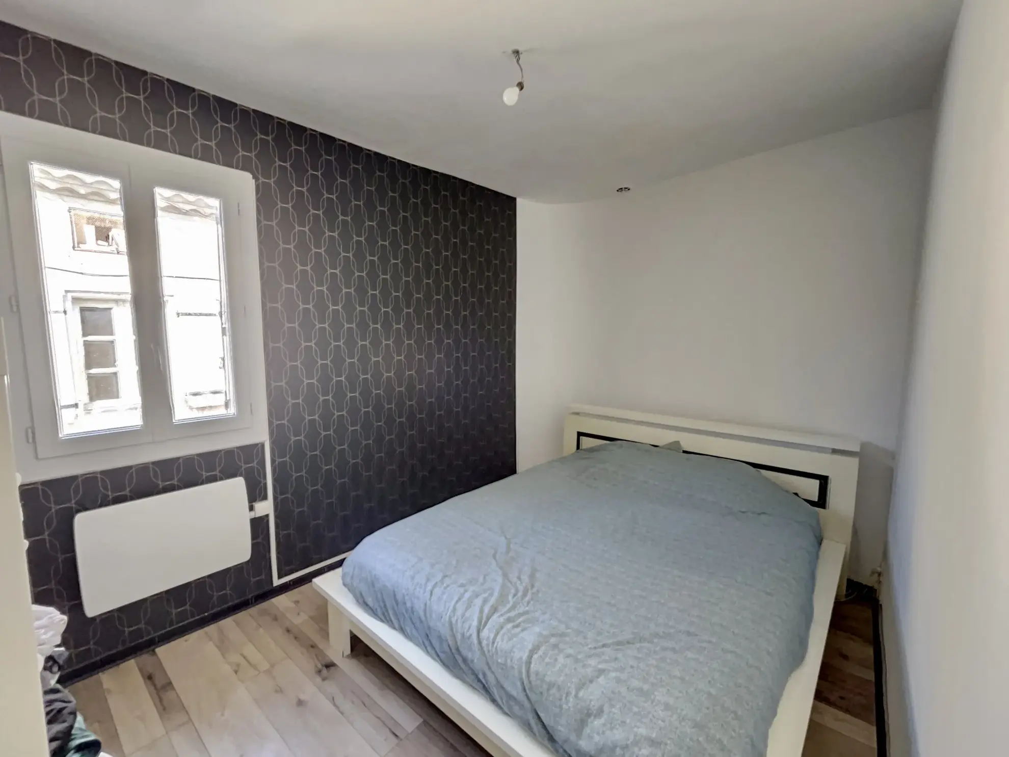 Maison de village de 58 m² avec garage à Calvisson, idéalement située 