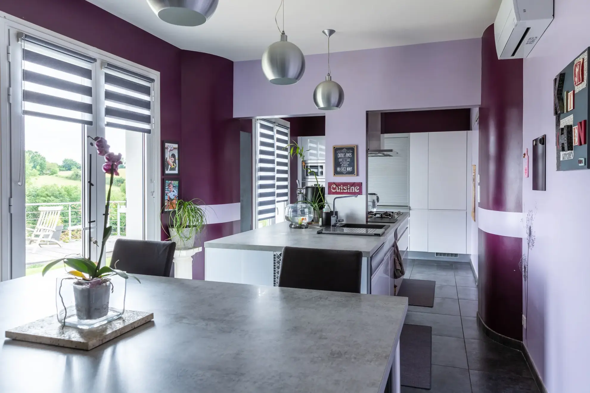 Maison familiale à Lubersac avec vue dégagée et jardin, 5 chambres 