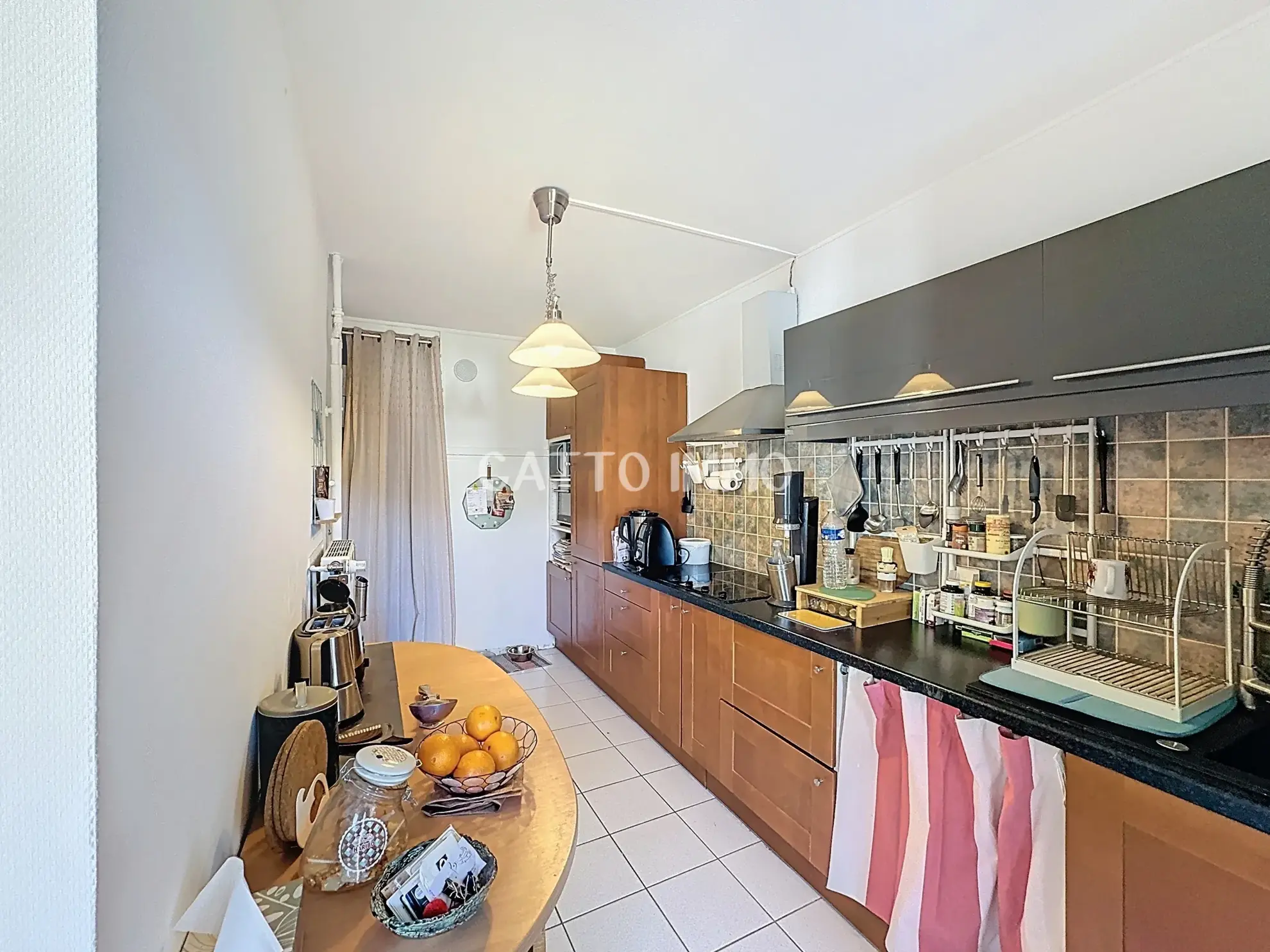 Appartement T3 lumineux de 68 m² avec balcon et garage à Scy-Chazelles 