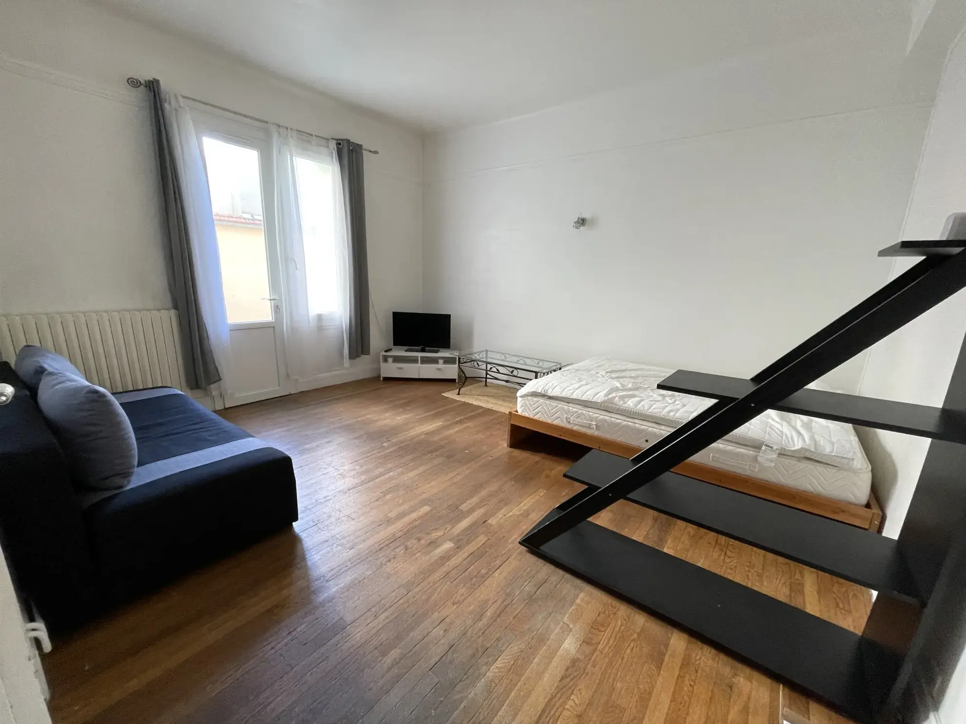 Bel appartement 1bis lumineux de 33,5 m² au centre de Vichy avec ascenseur