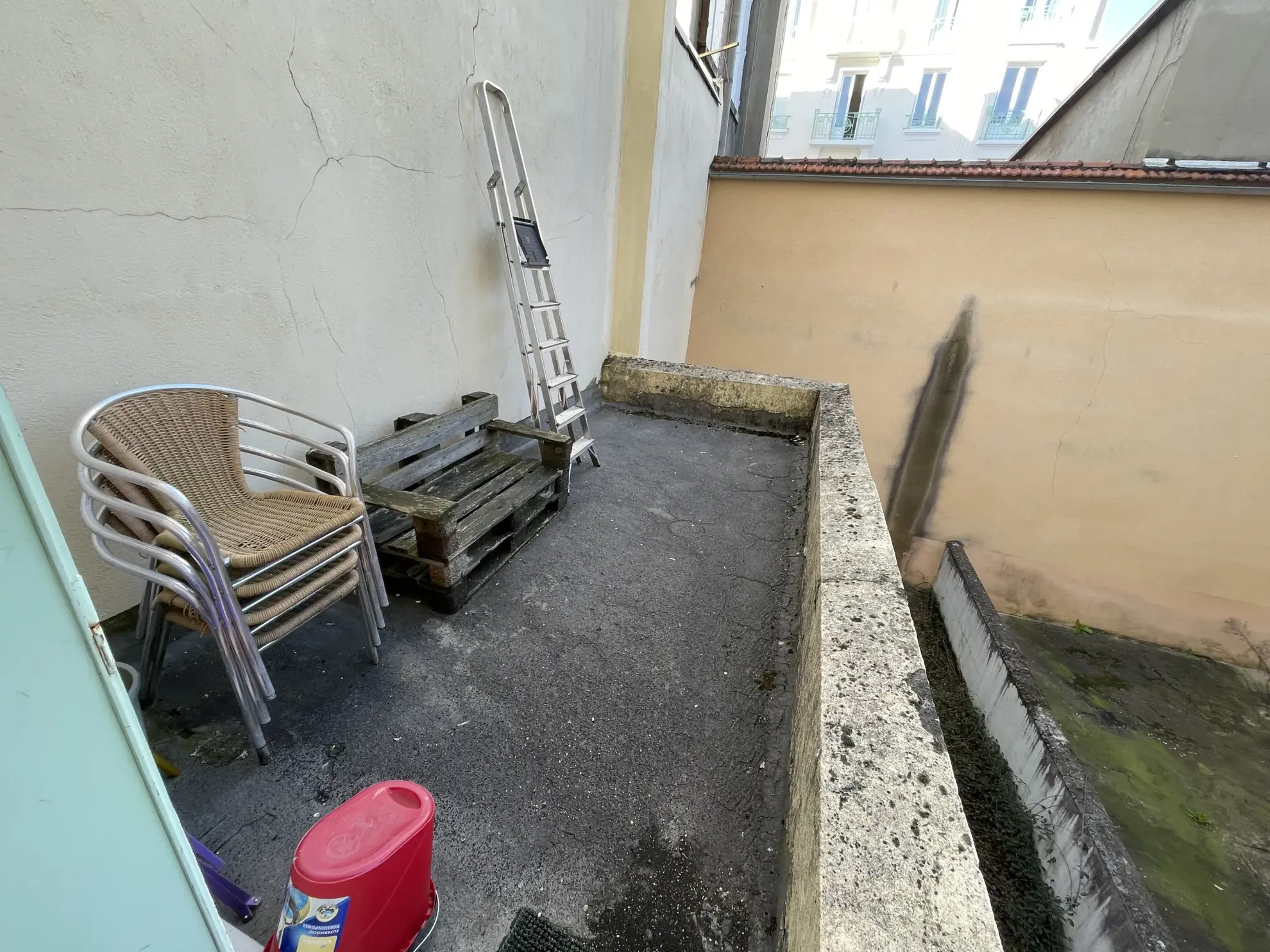 Appartement lumineux 1bis de 33,5 m² au centre de Vichy avec ascenseur 