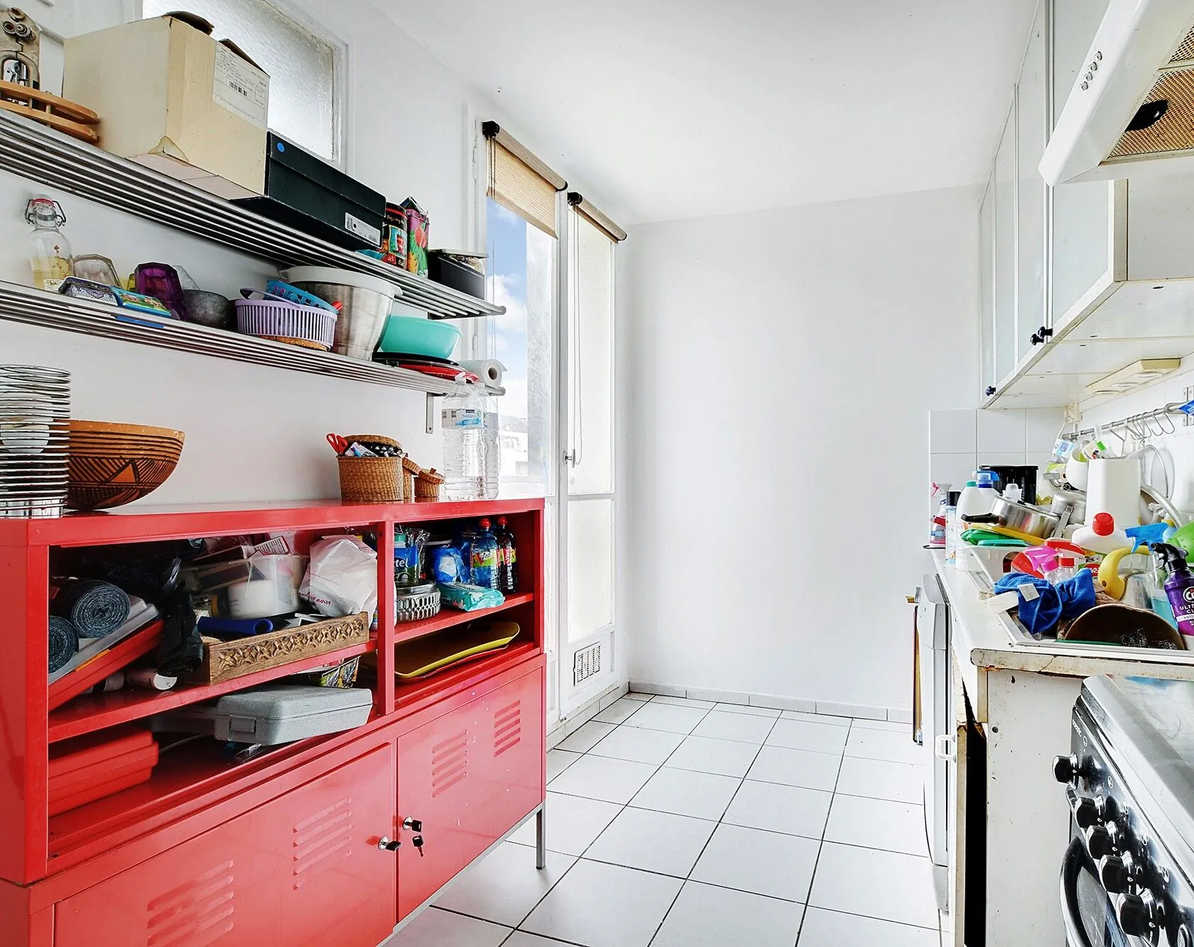 Appartement 3 pièces à vendre à Fontenay-sous-Bois - Vue dégagée et parking 