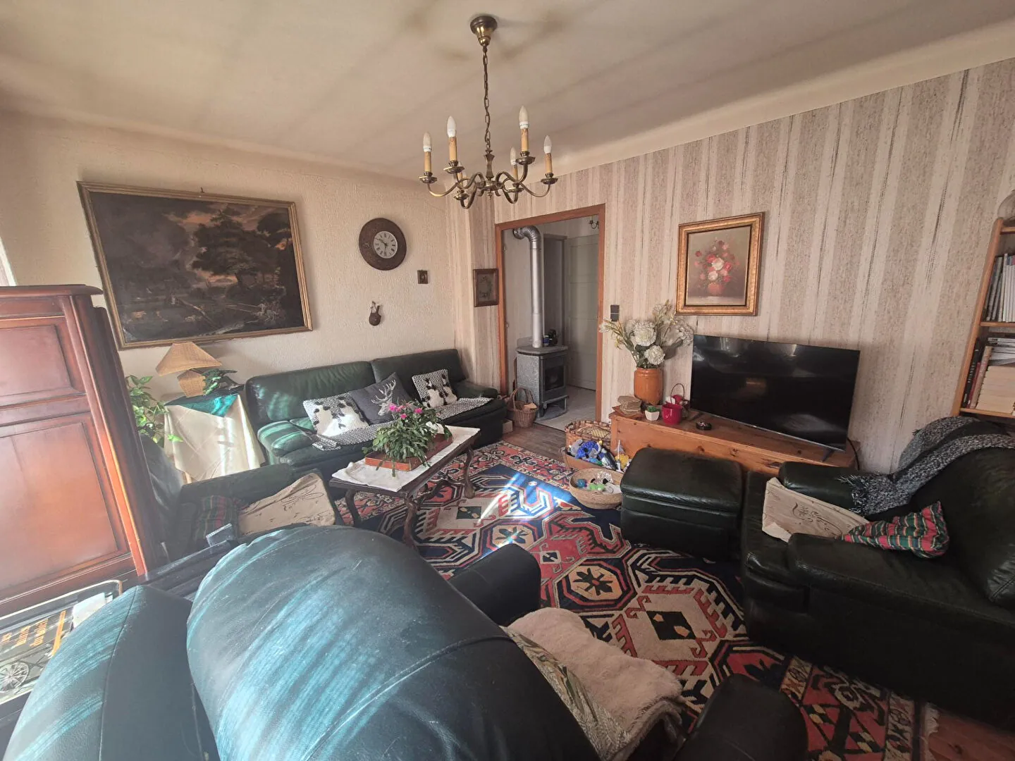 Maison en viager à Villar Saint Pancrace - Opportunité d’investissement rare 