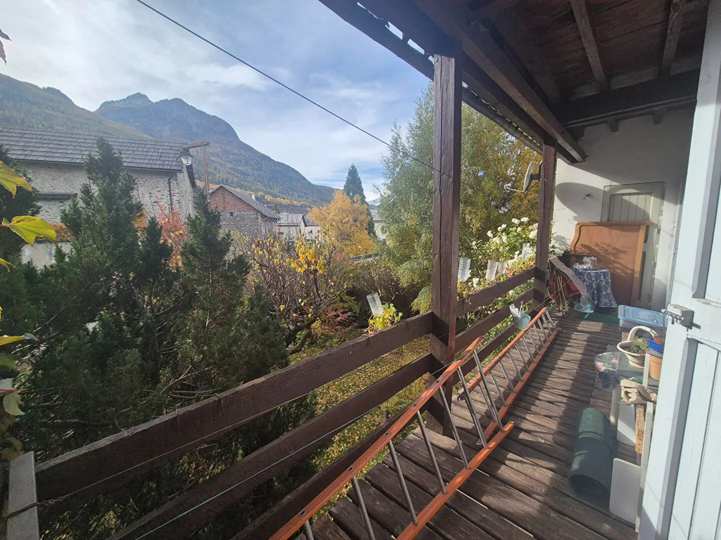 Maison en viager à Villar Saint Pancrace - Opportunité d’investissement rare 