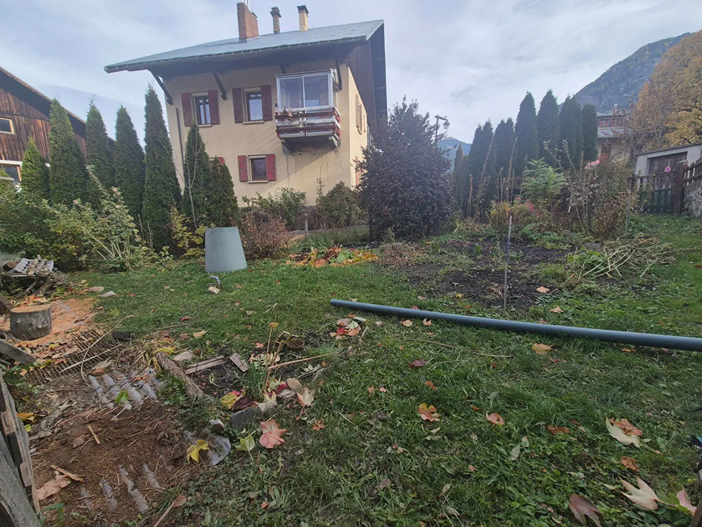 Maison en viager à Villar Saint Pancrace - Opportunité d’investissement rare 