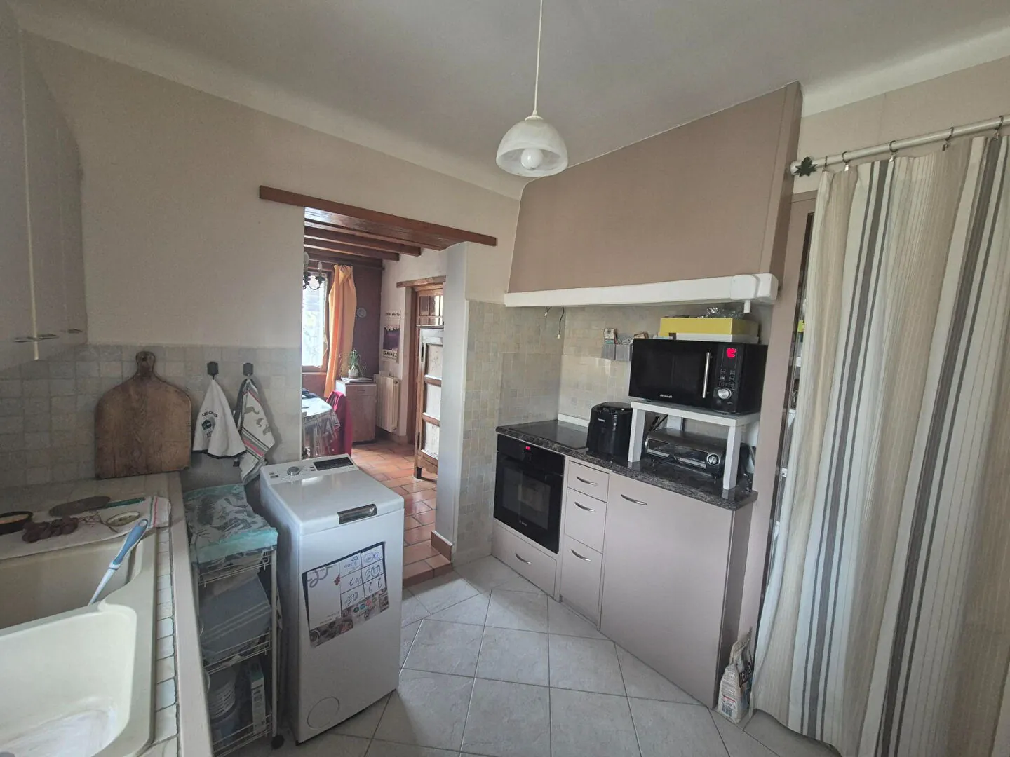 Maison en viager à Villar Saint Pancrace - Opportunité d’investissement rare 