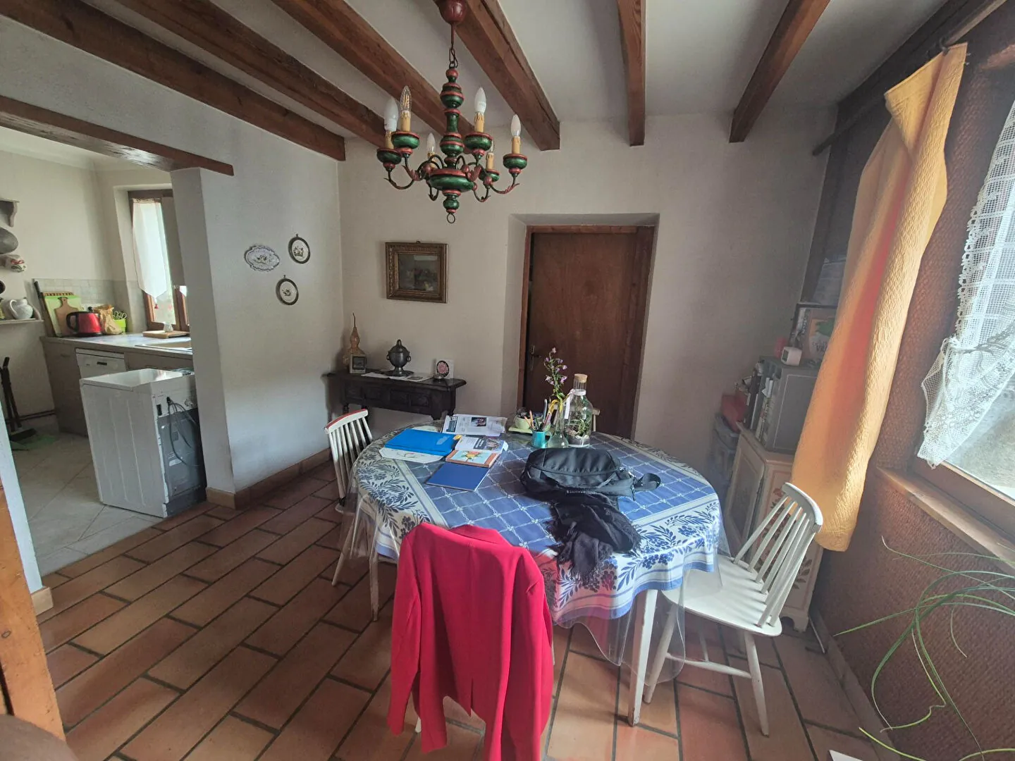 Maison en viager à Villar Saint Pancrace - Opportunité d’investissement rare 
