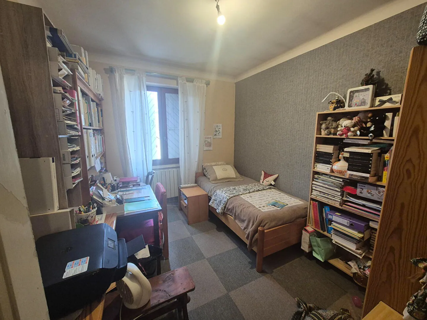 Maison en viager à Villar Saint Pancrace - Opportunité d’investissement rare 