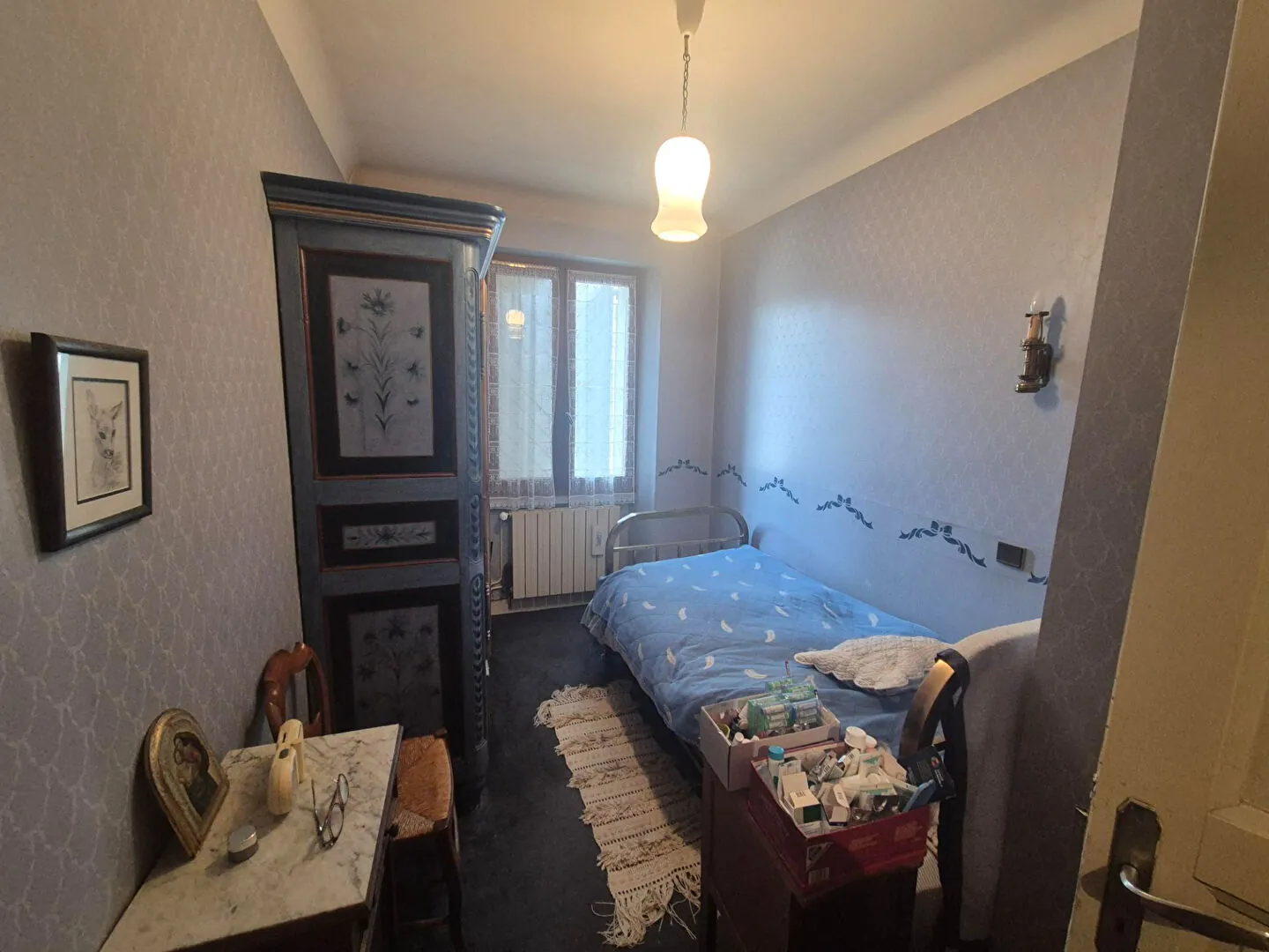 Maison en viager à Villar Saint Pancrace - Opportunité d’investissement rare 