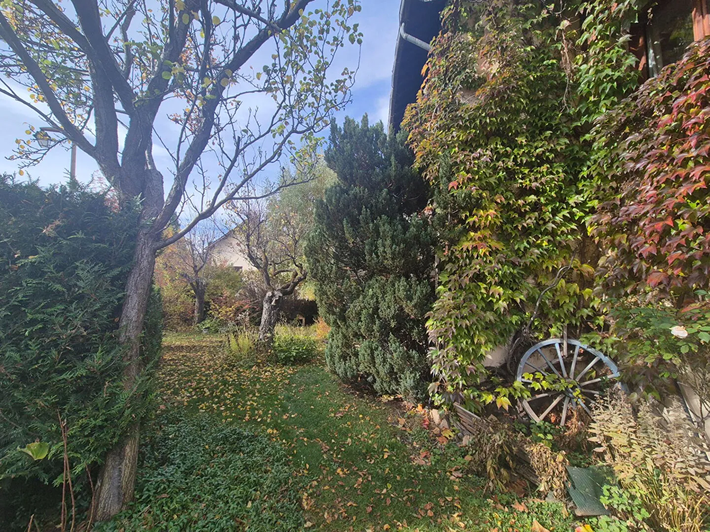 Maison en viager à Villar Saint Pancrace - Opportunité d’investissement rare 