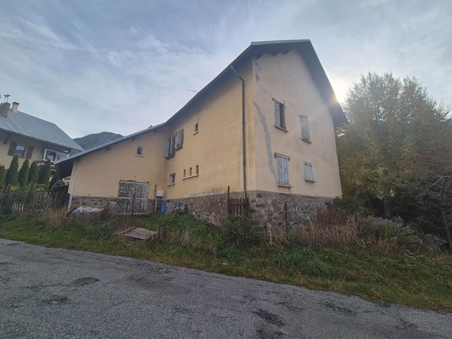 Maison en viager à Villar Saint Pancrace - Opportunité d’investissement rare 