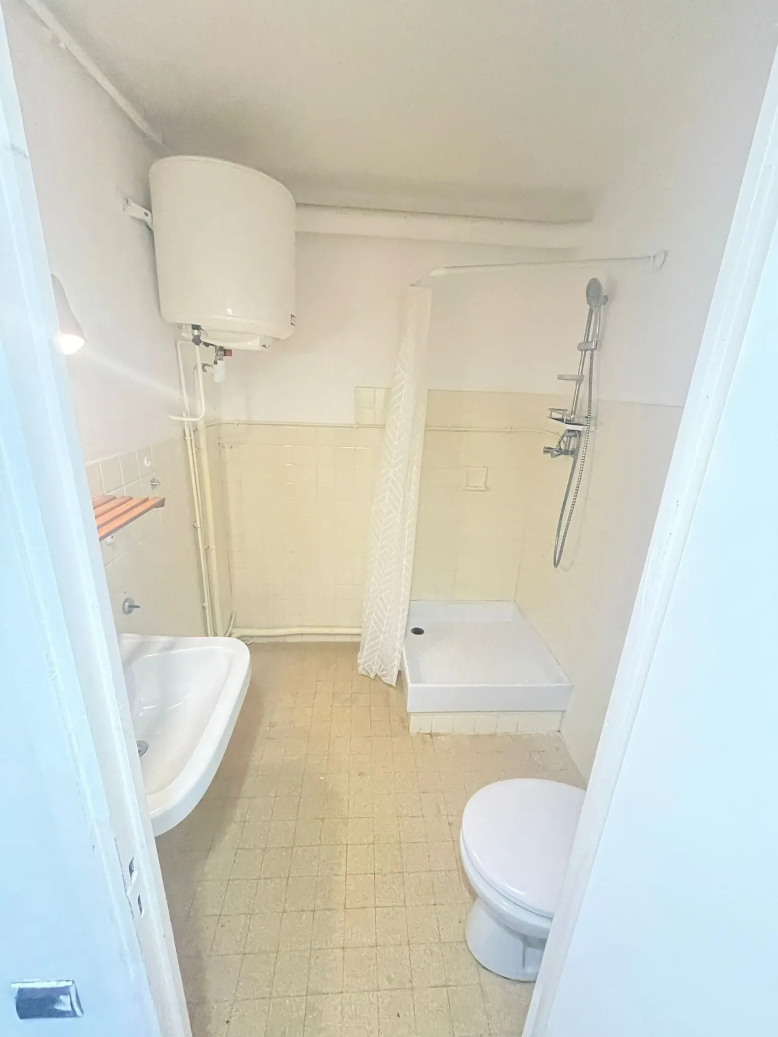 À vendre appartement 1 pièce de 30 m² dans le 5e arrondissement de Marseille 