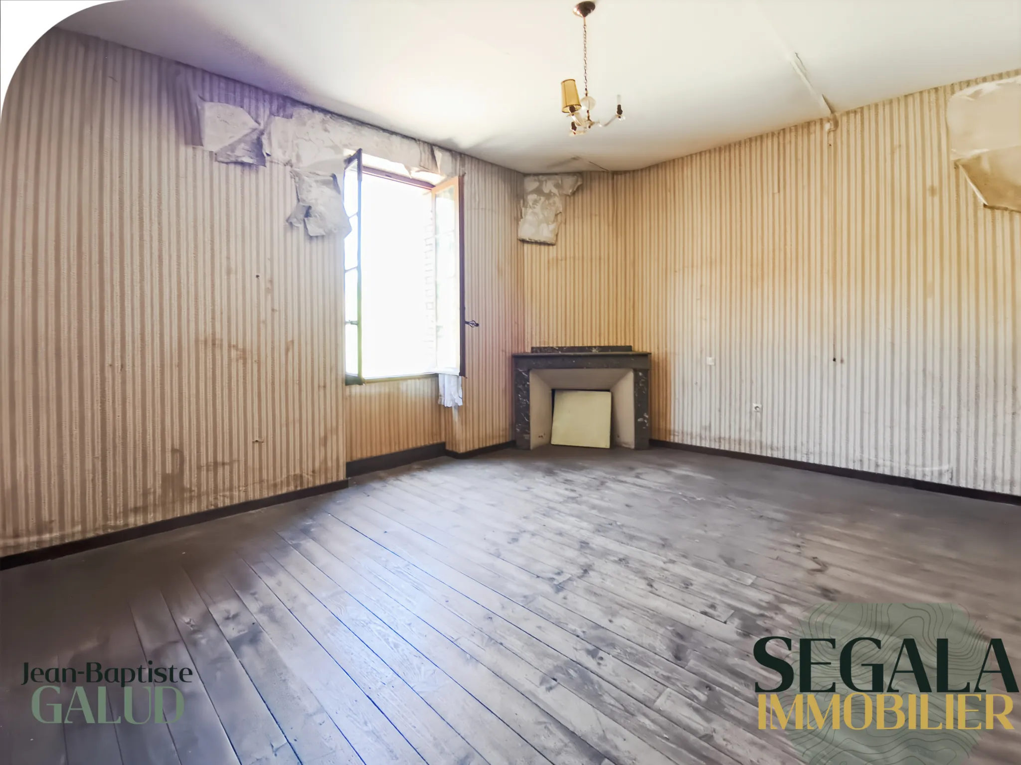 Immeuble de 220 m² à vendre à Blaye Les Mines, idéal pour investissement ou résidence 