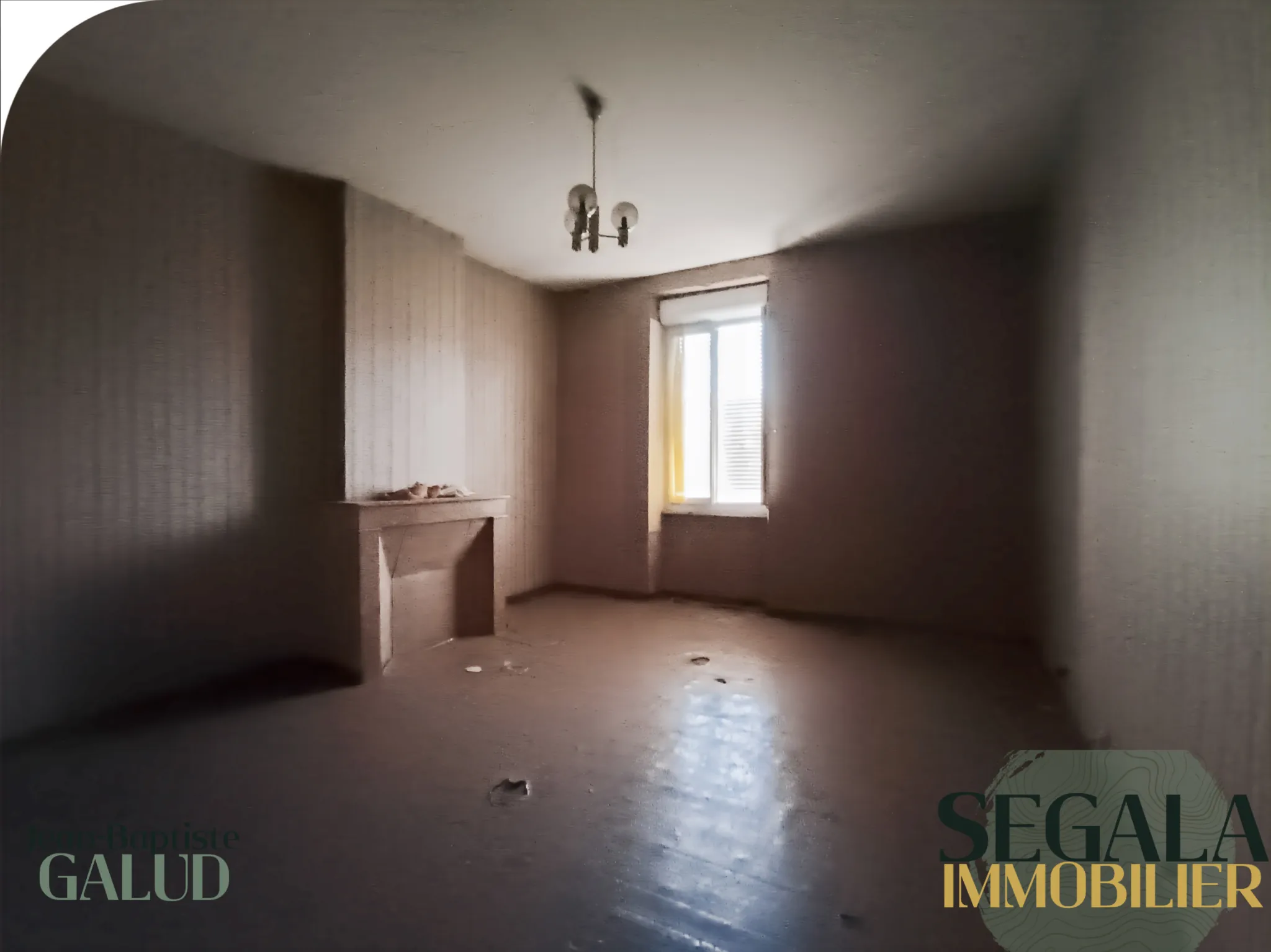 Immeuble de 220 m² à vendre à Blaye Les Mines, idéal pour investissement ou résidence 